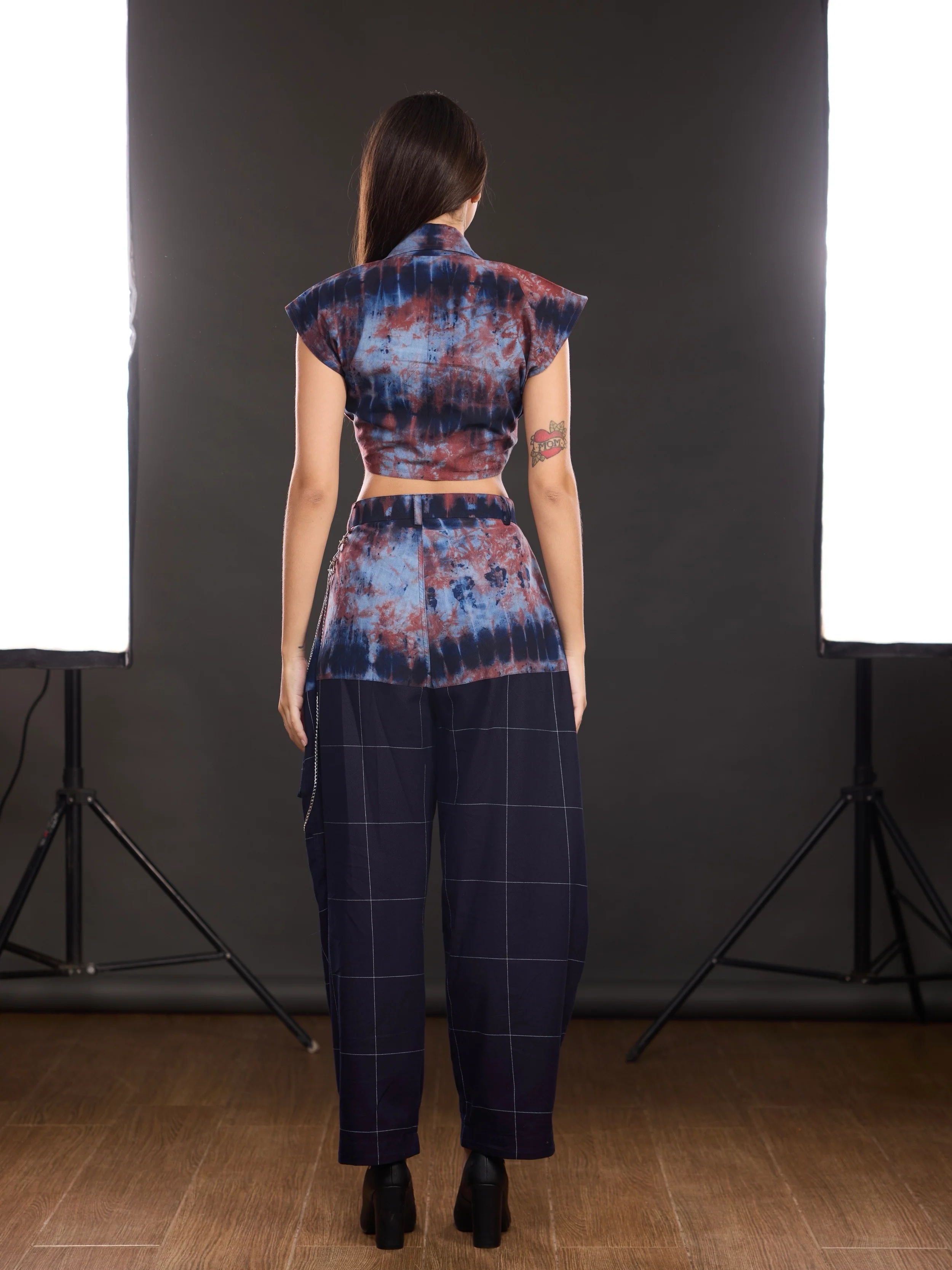 Olivia Utility Denim (recycled) - Image 9