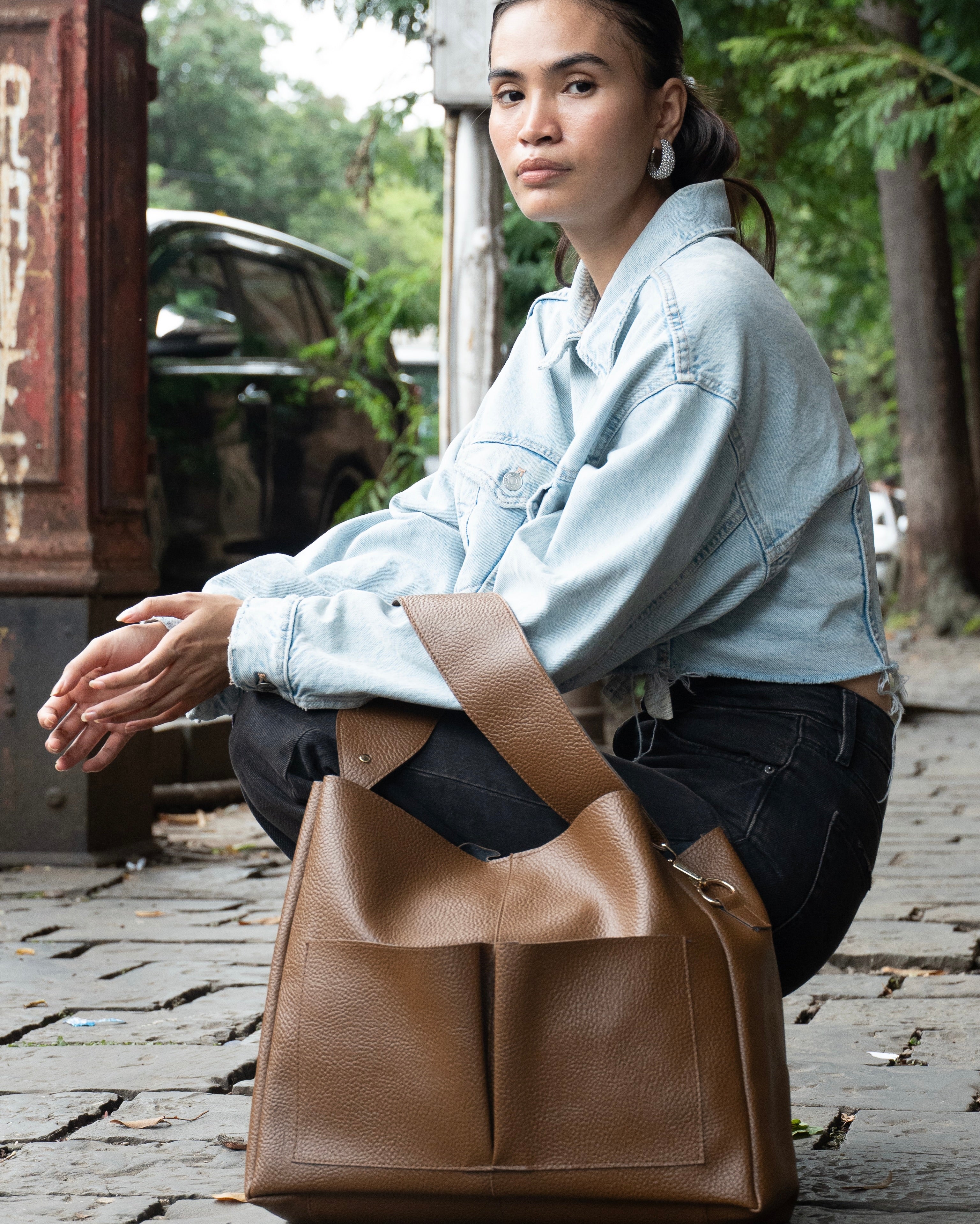 Pocket Tote - Image 32