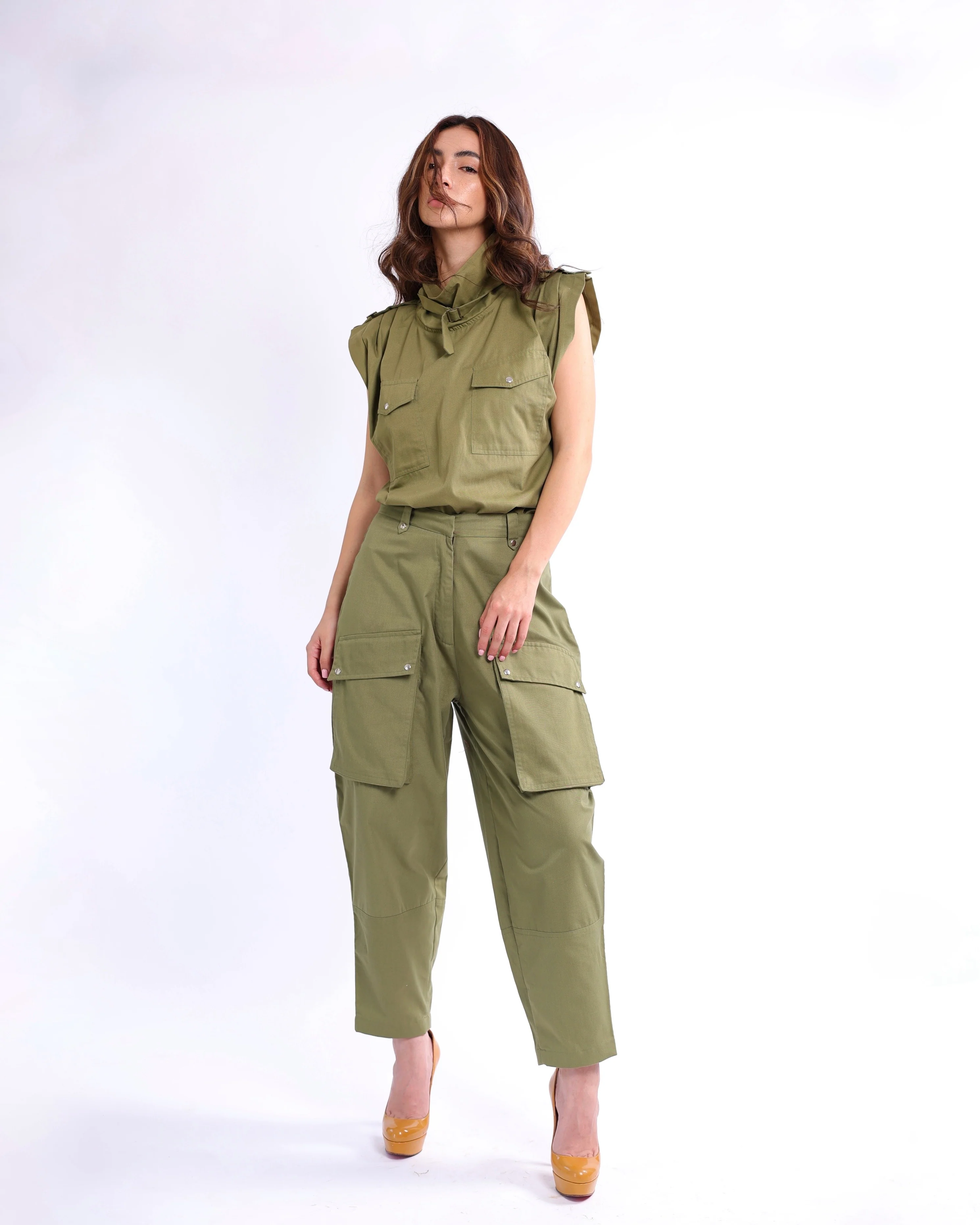 Sienna Utility Trouser - Image 15