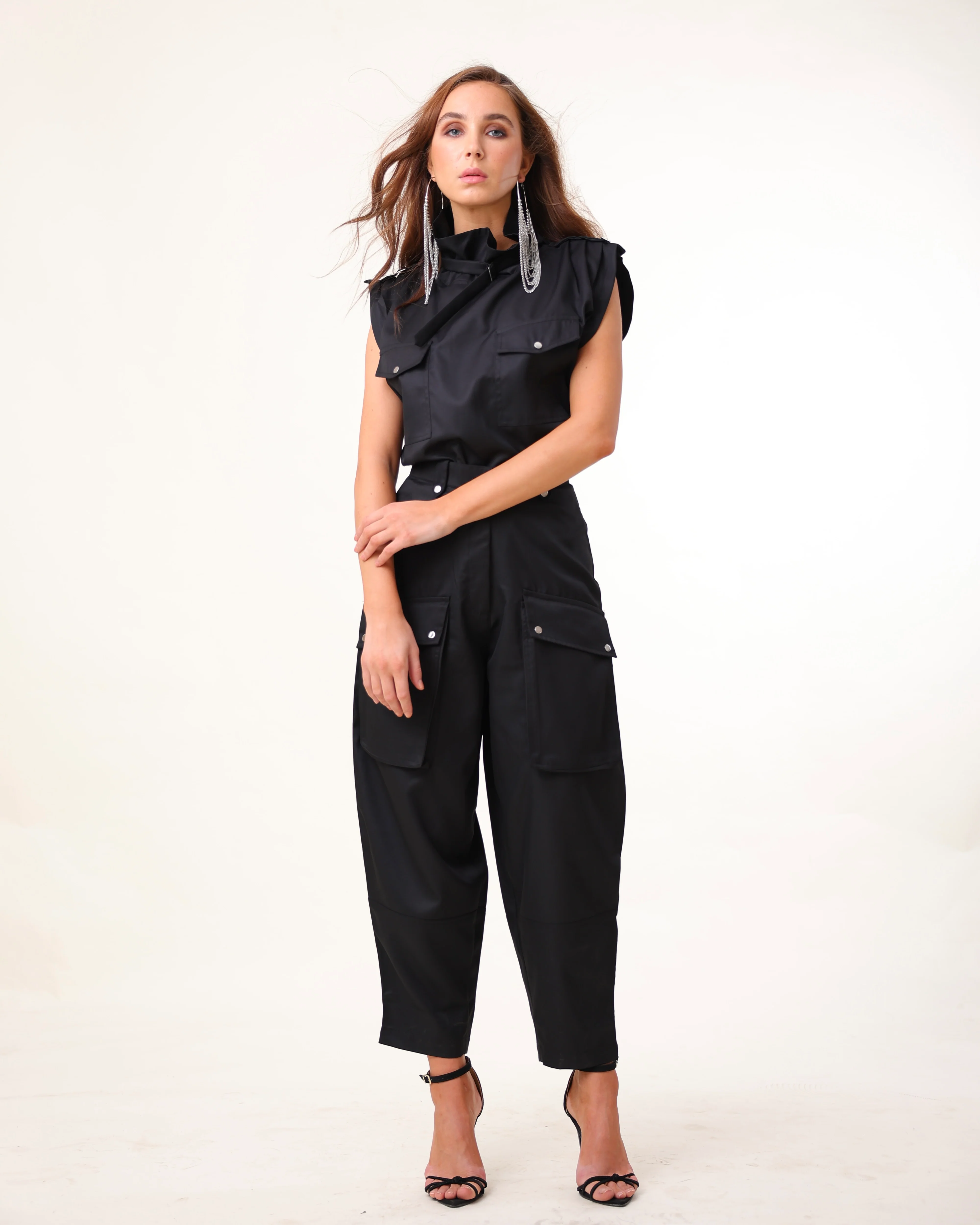 Sienna Utility Trouser - Image 18
