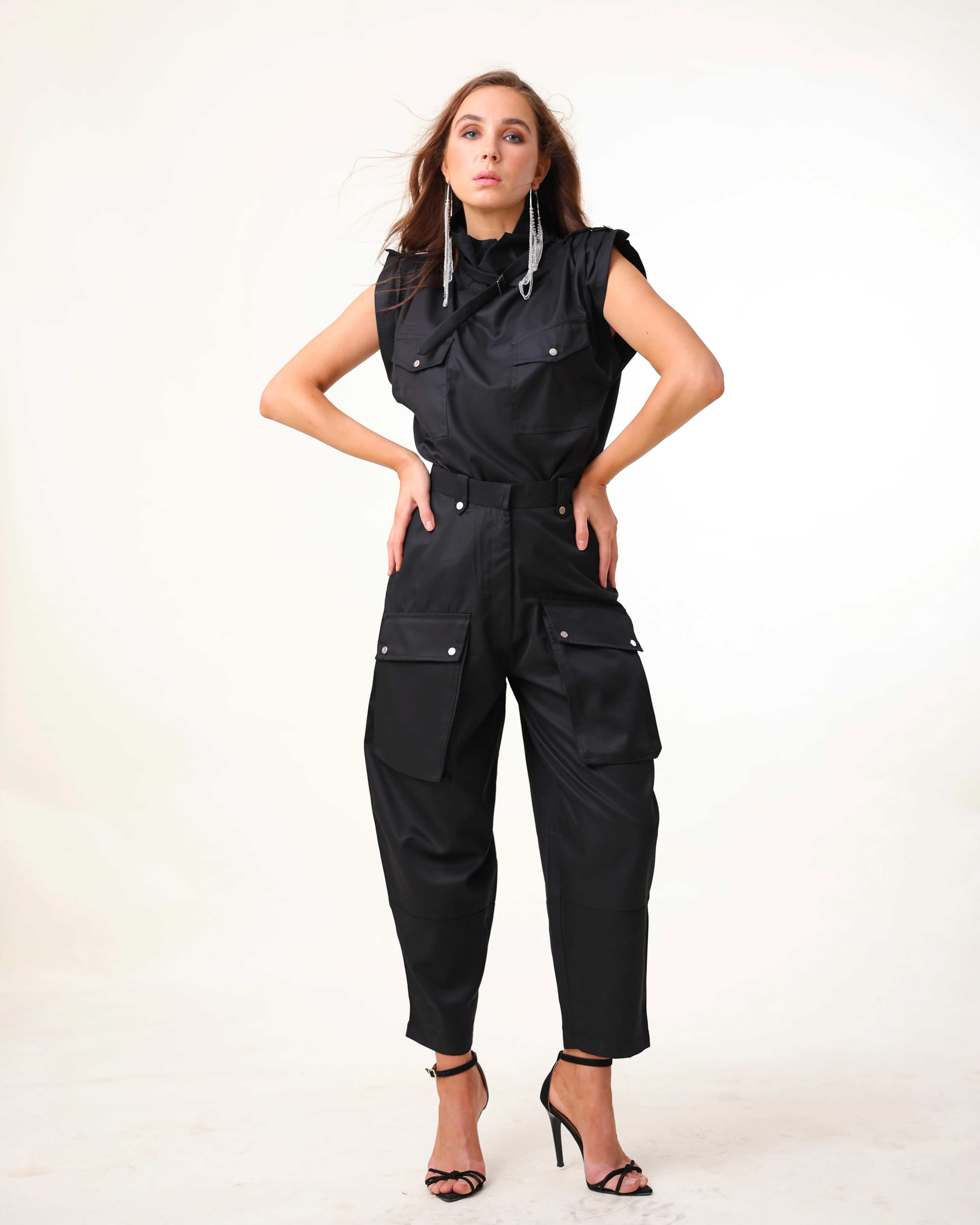 Sienna Utility Trouser - Image 19