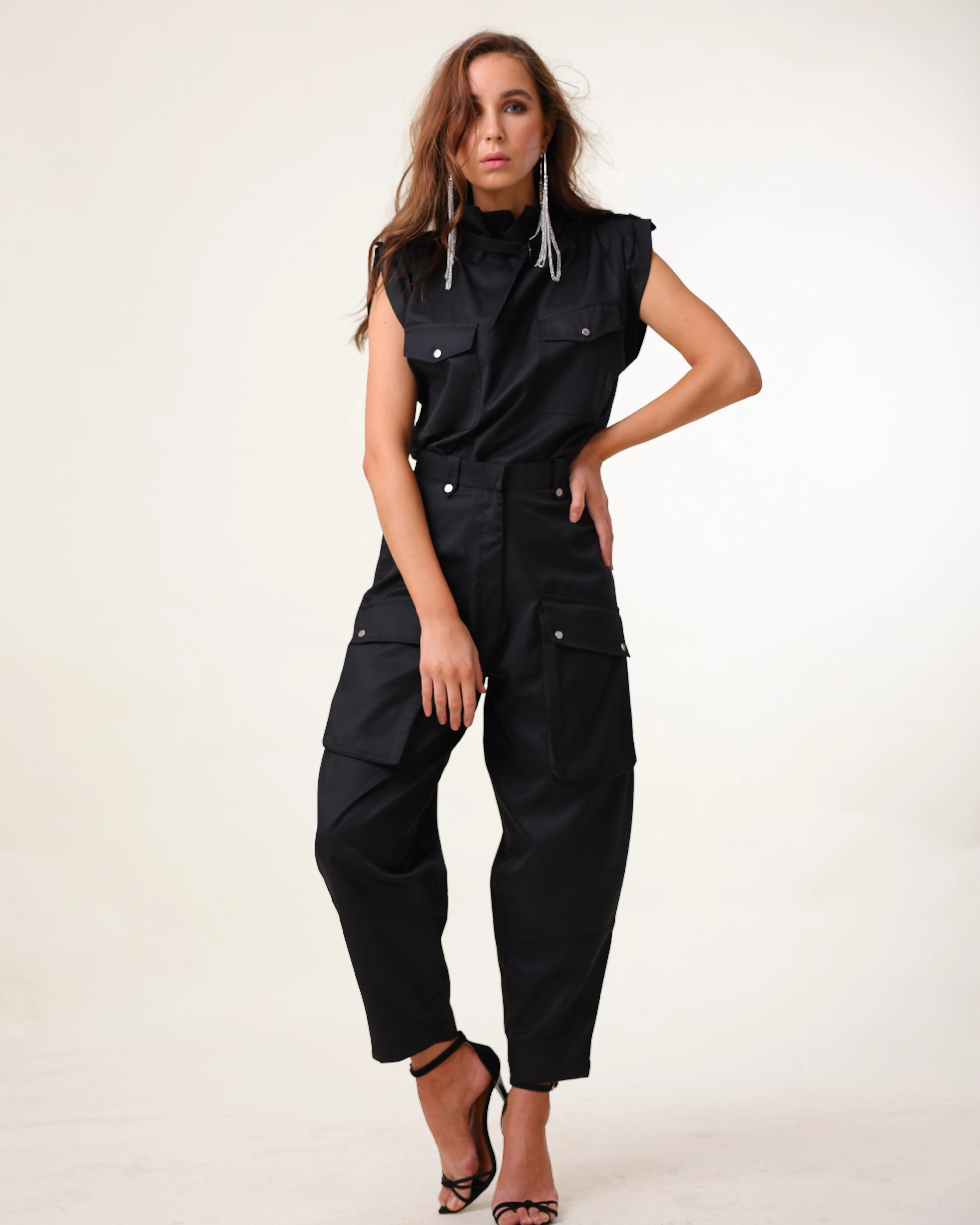 Sienna Utility Trouser - Image 20