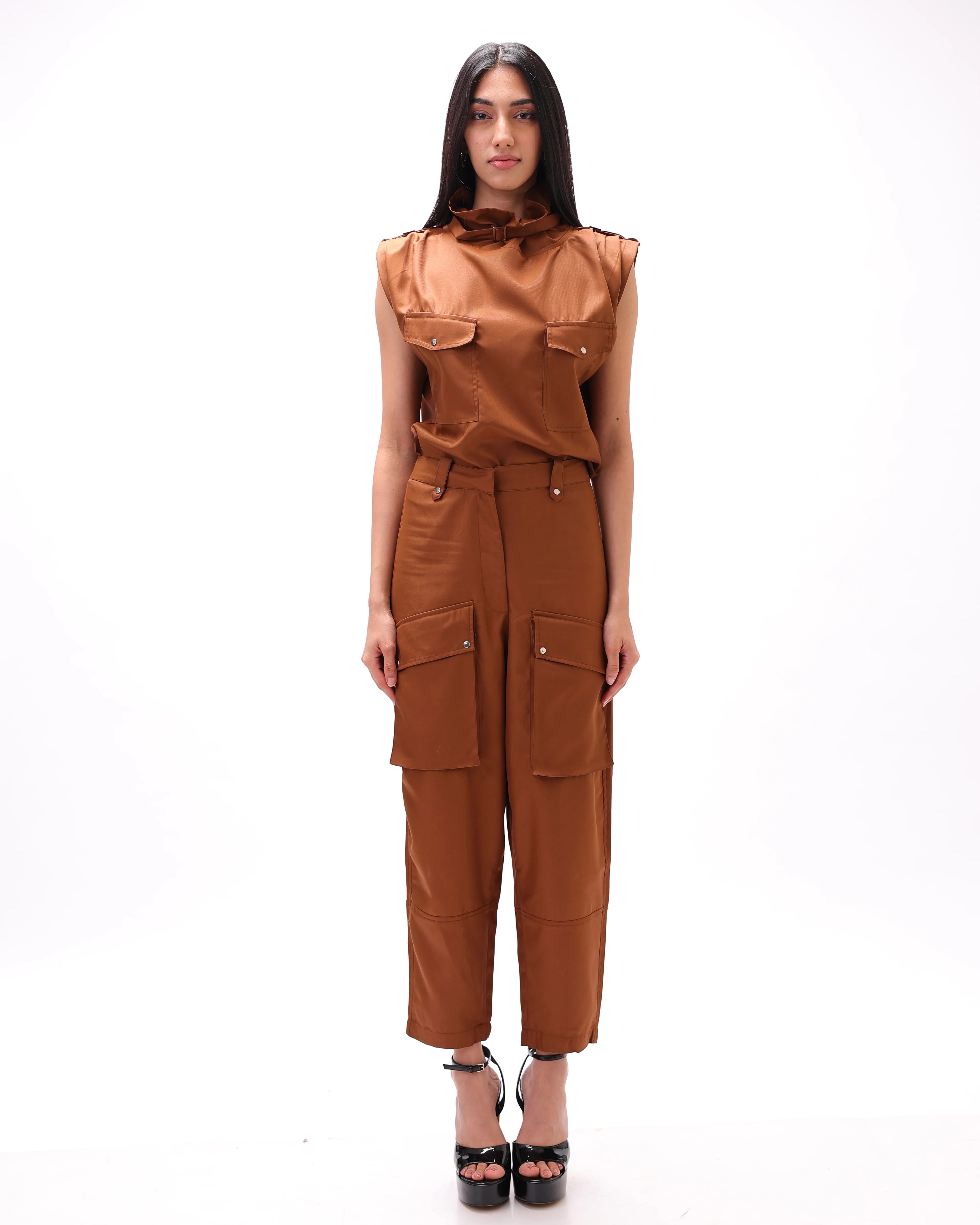 Sienna Utility Trouser - Image 22