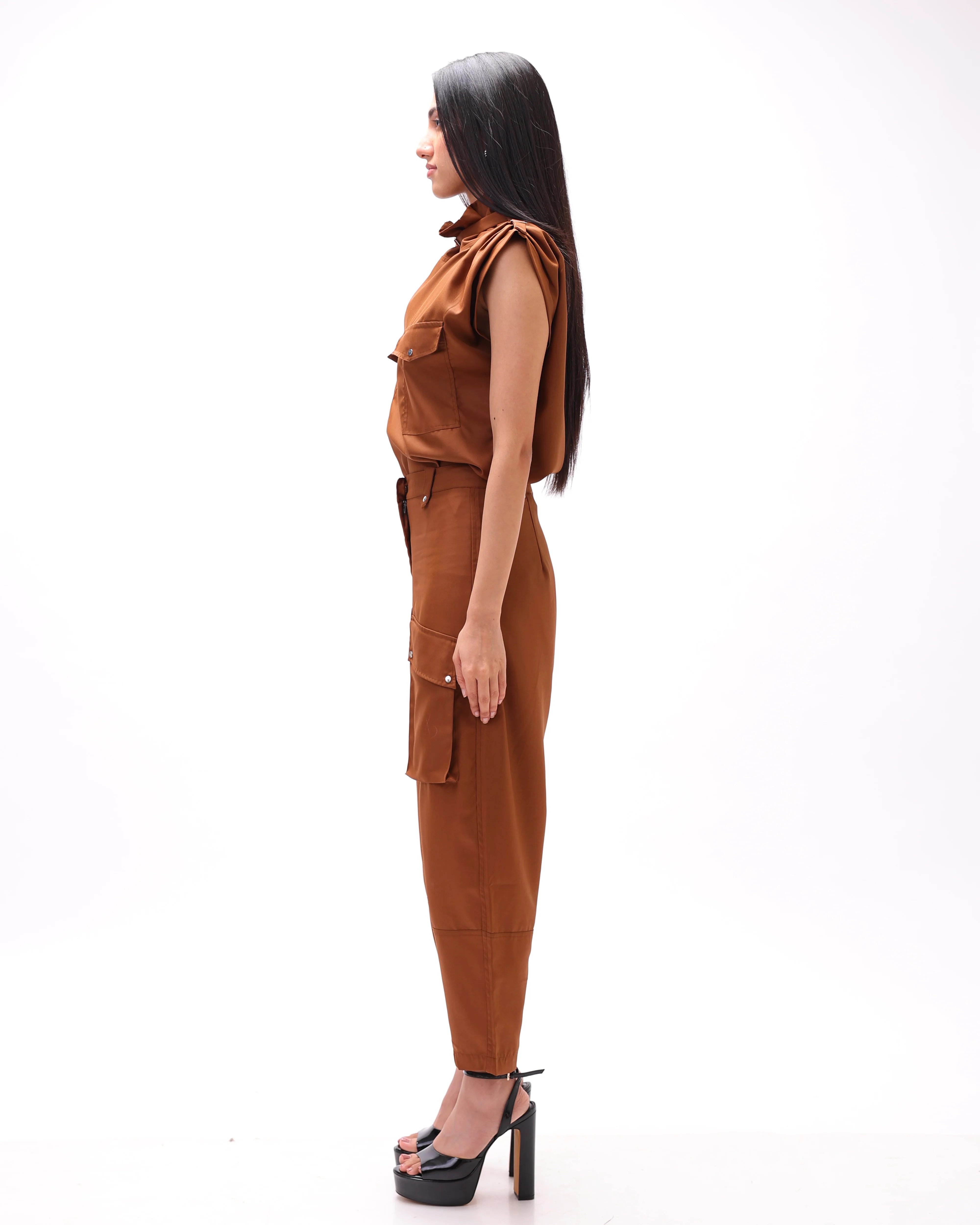 Sienna Utility Trouser - Image 24
