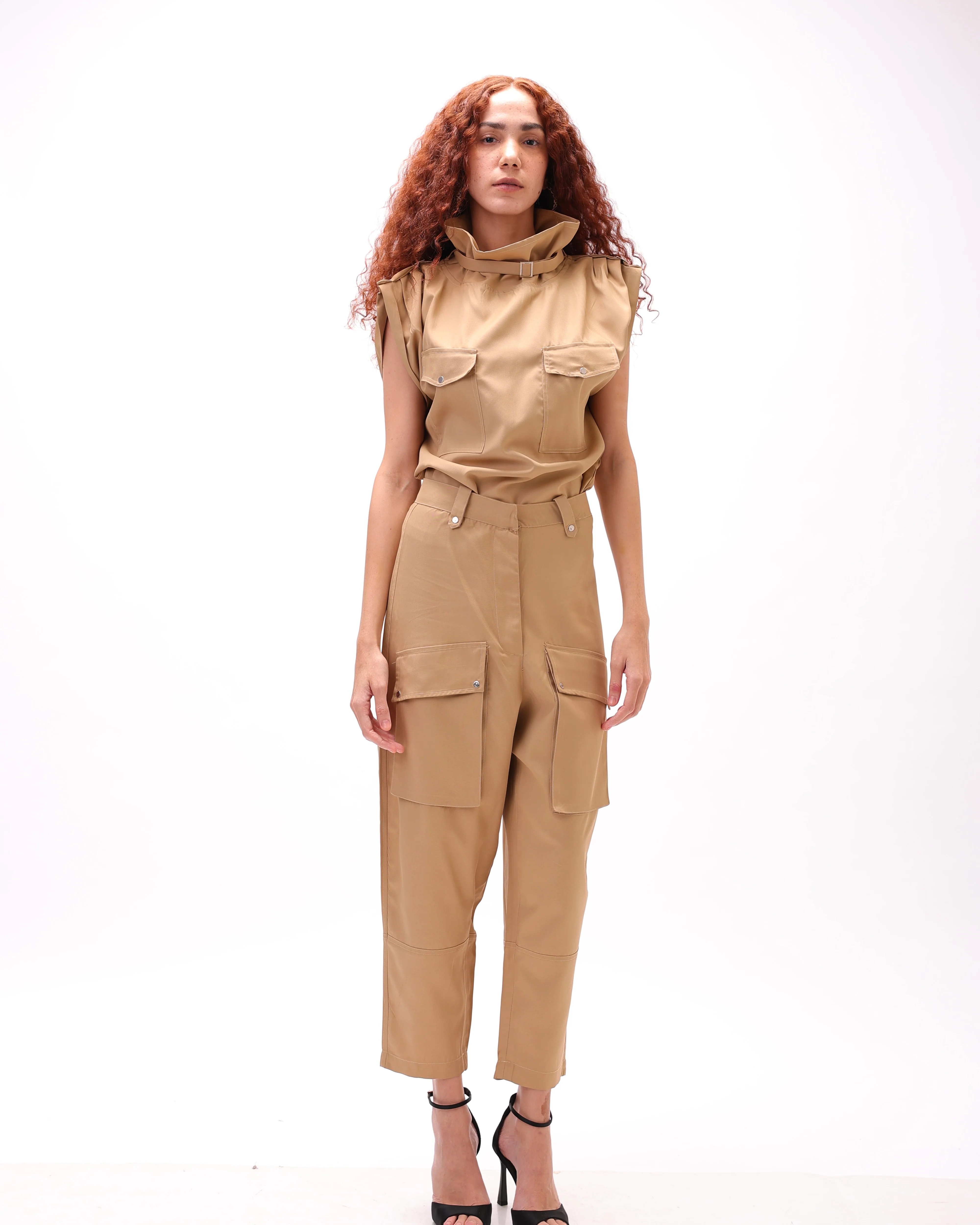 Sienna Utility Trouser - Image 26