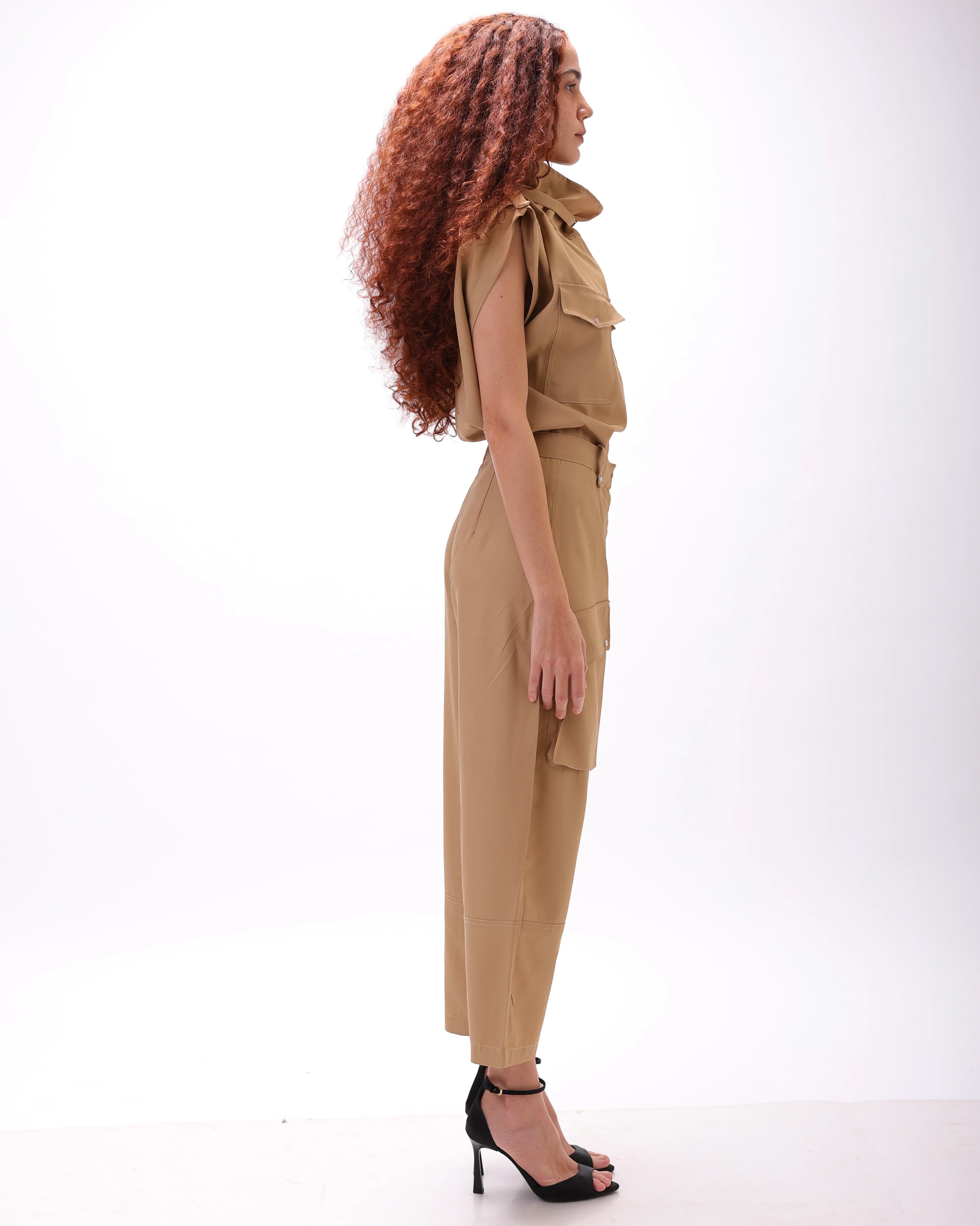 Sienna Utility Trouser - Image 27