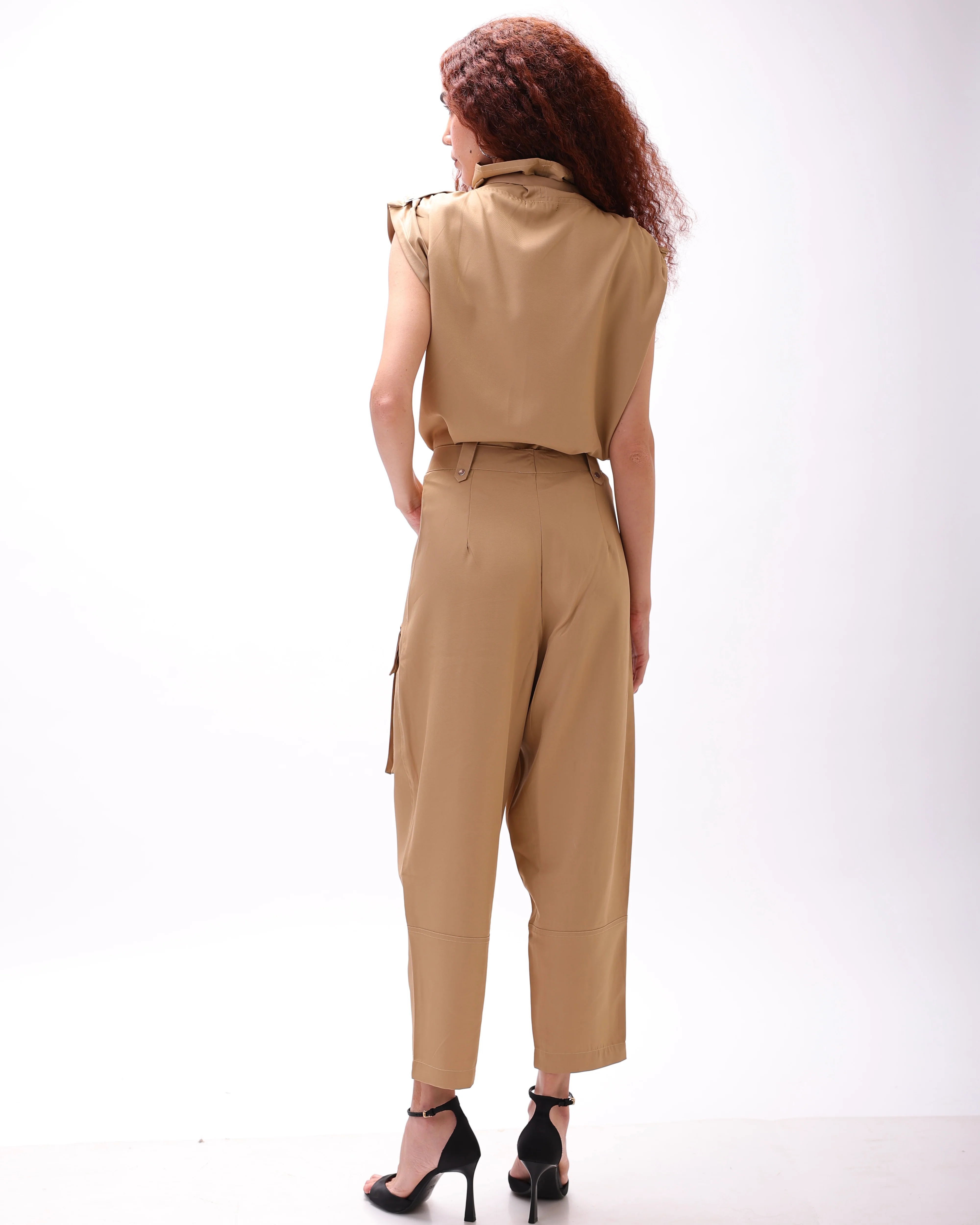 Sienna Utility Trouser - Image 28