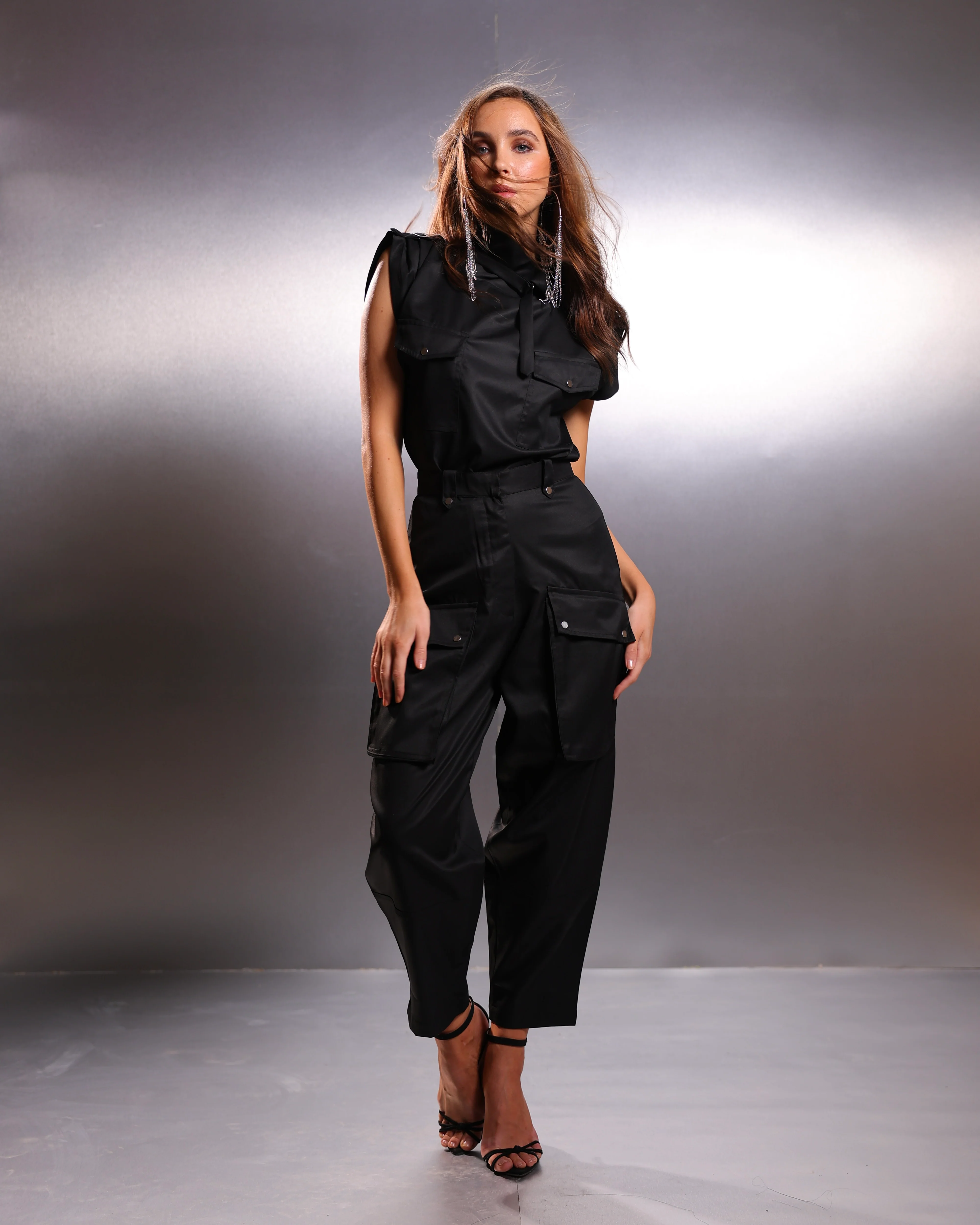 Sienna Utility Trouser - Image 3