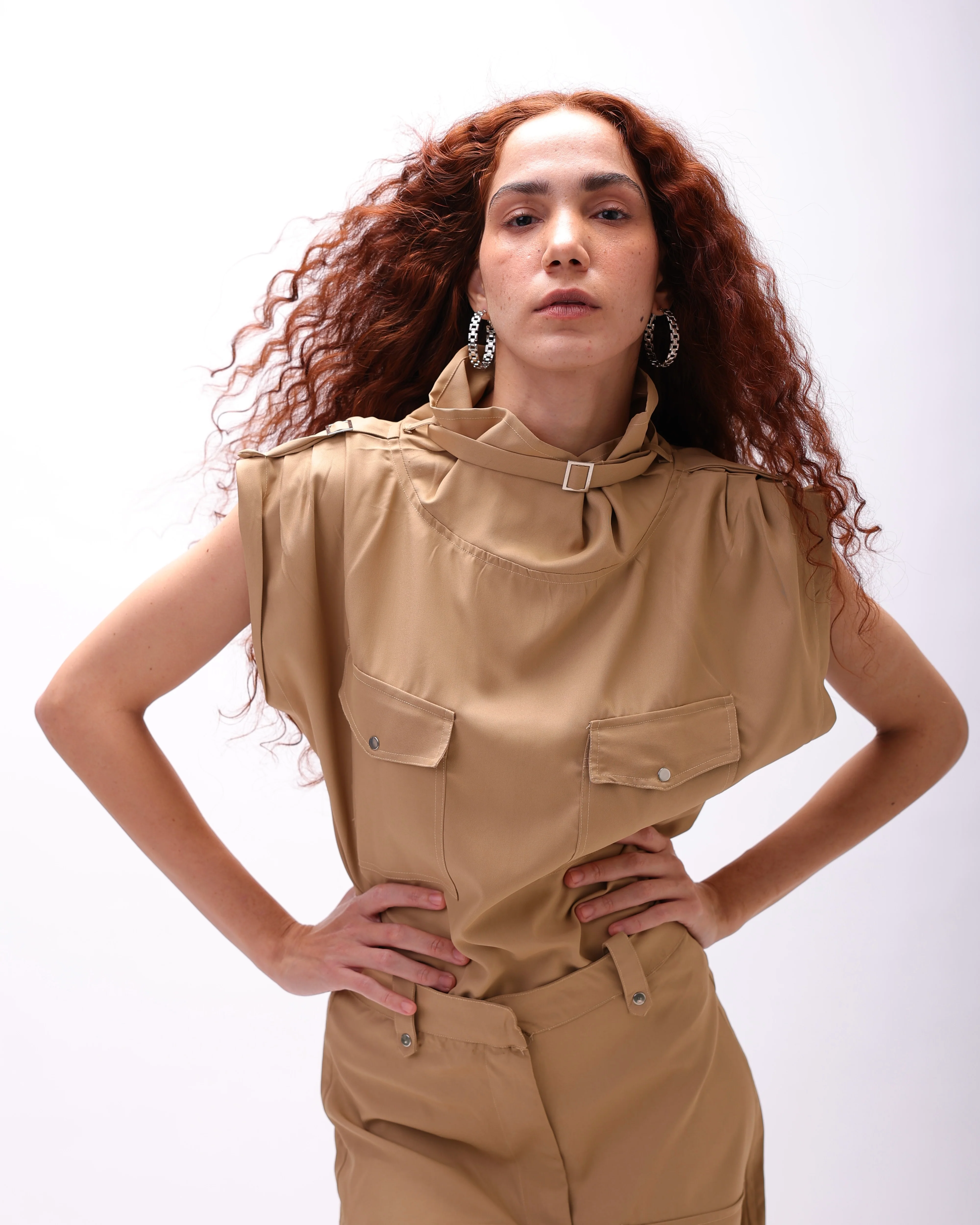 Sienna Utility Trouser - Image 30