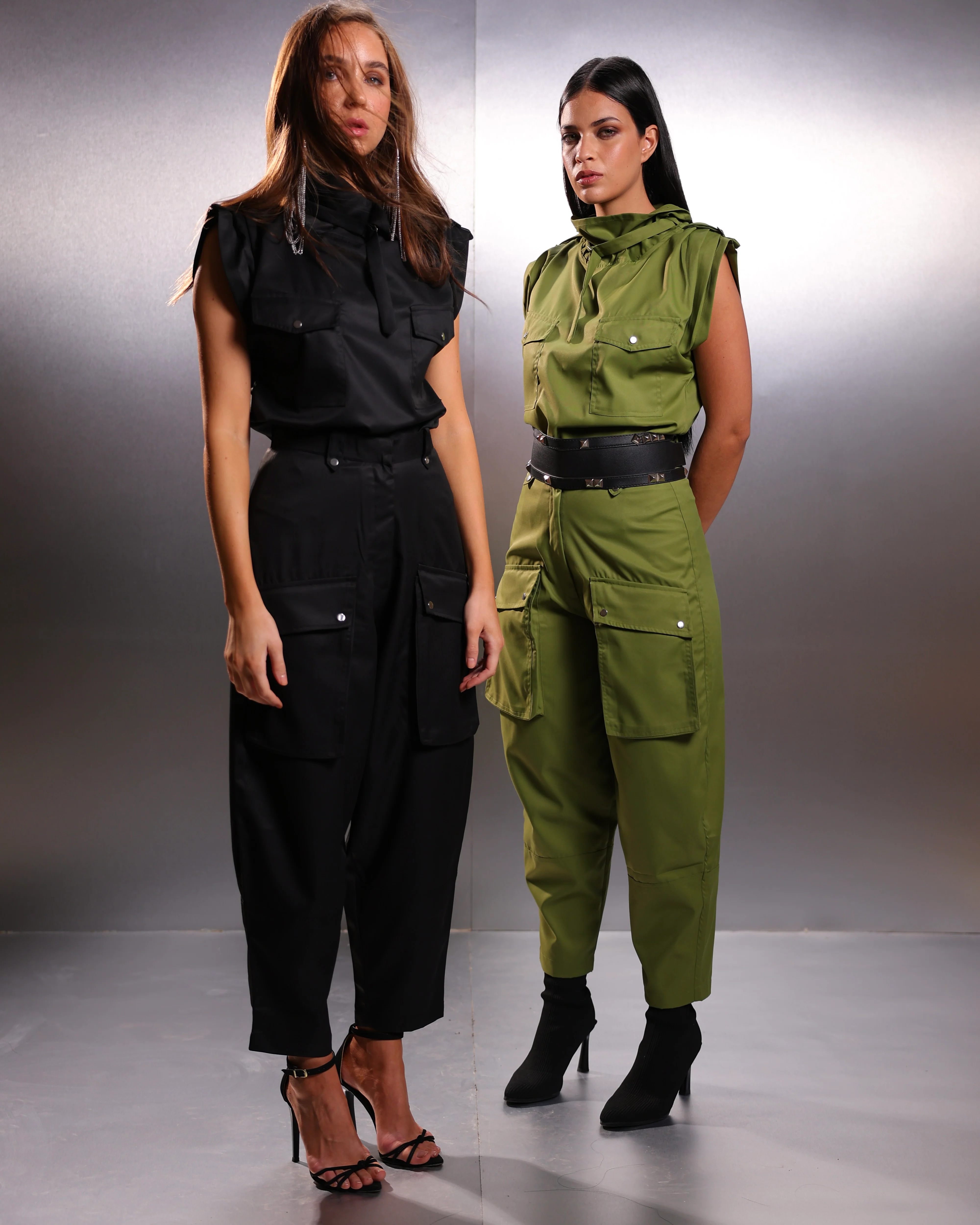 Sienna Utility Trouser - Image 6