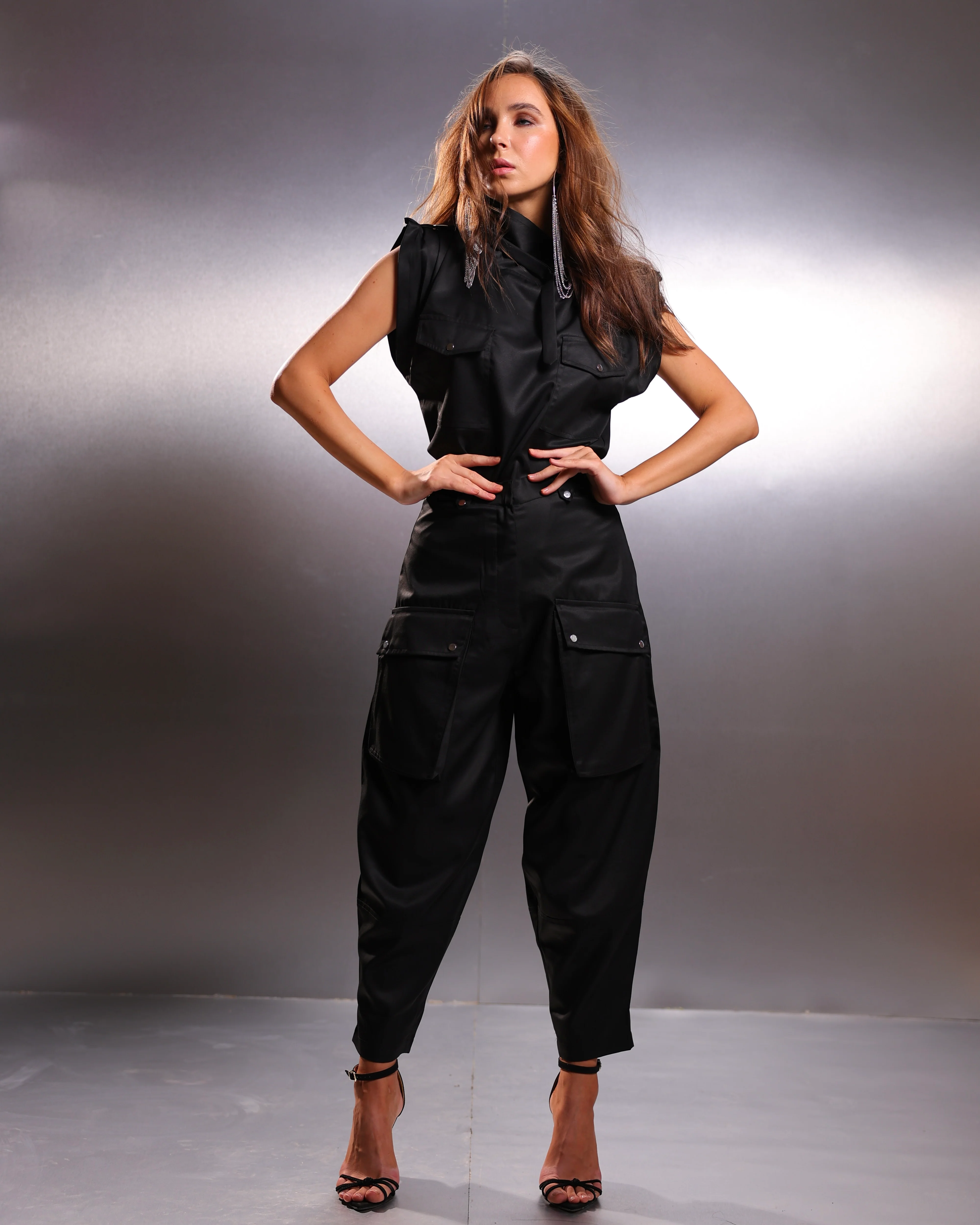 Sienna Utility Trouser - Image 7