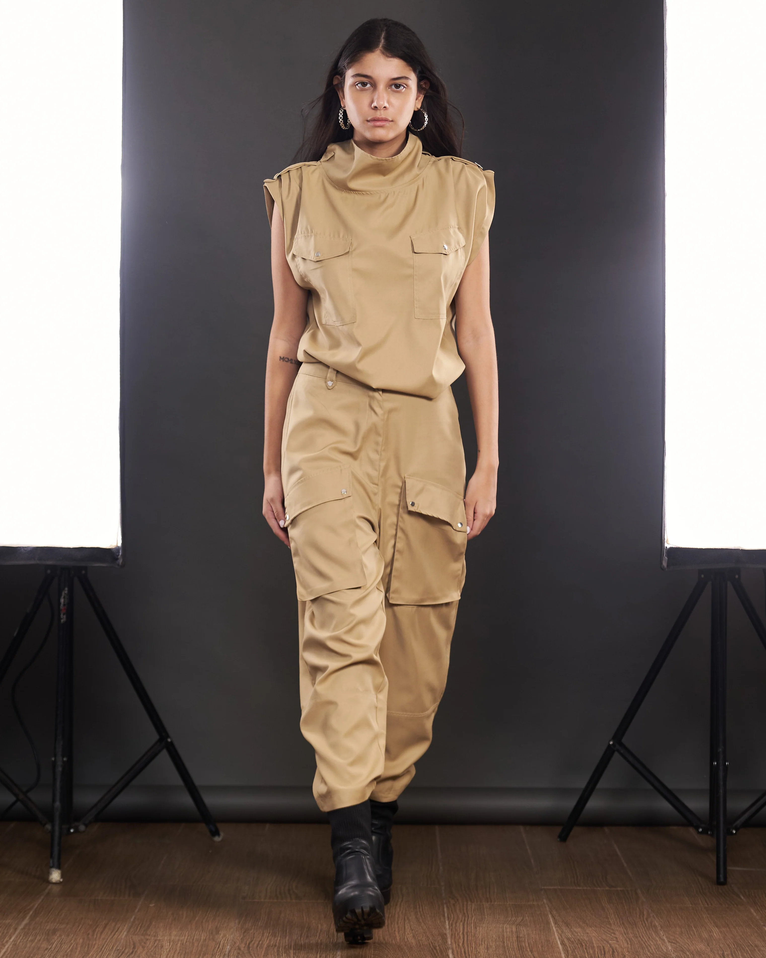 Sienna Utility Trouser - Image 8