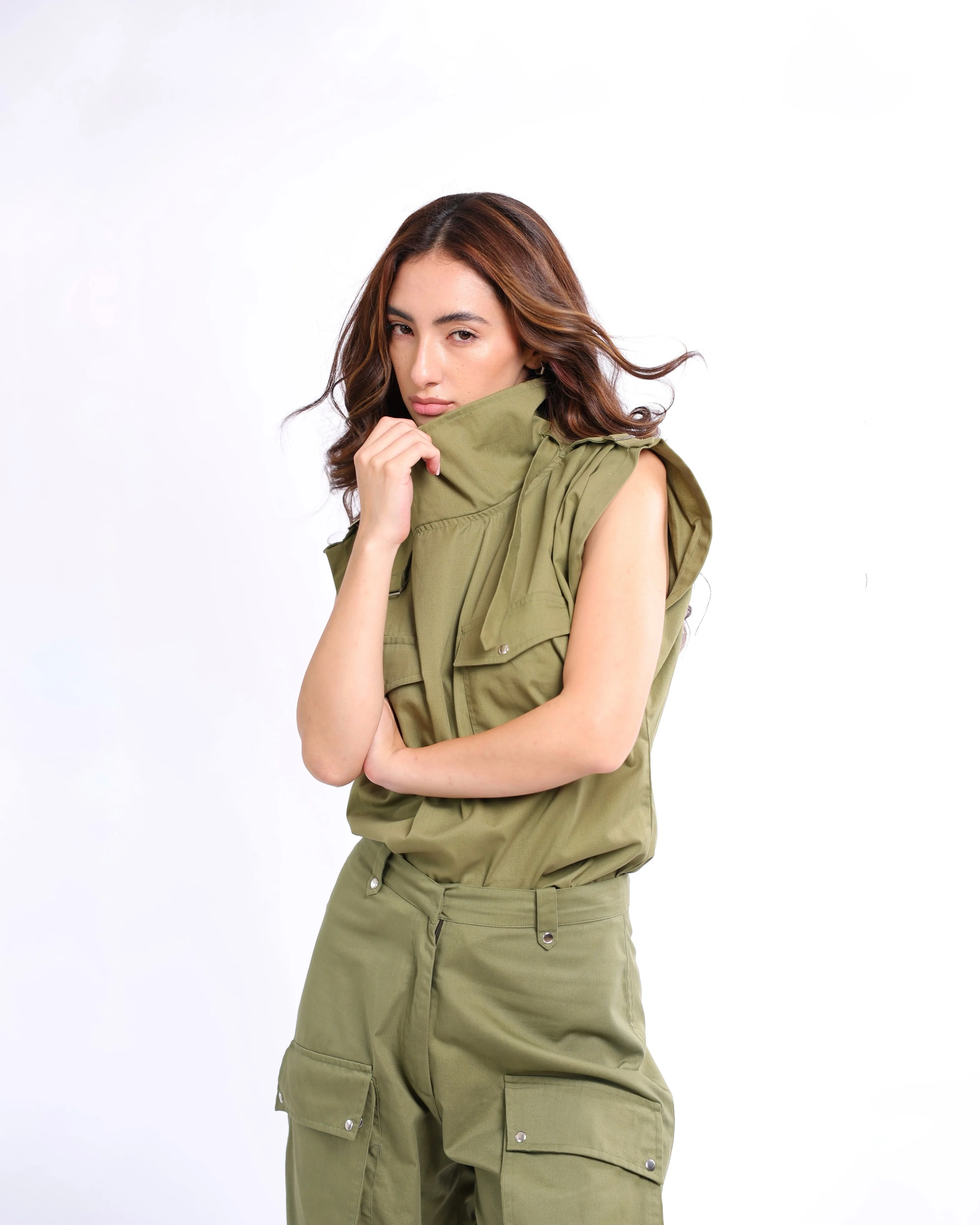 Sienna Utility Top - Image 16