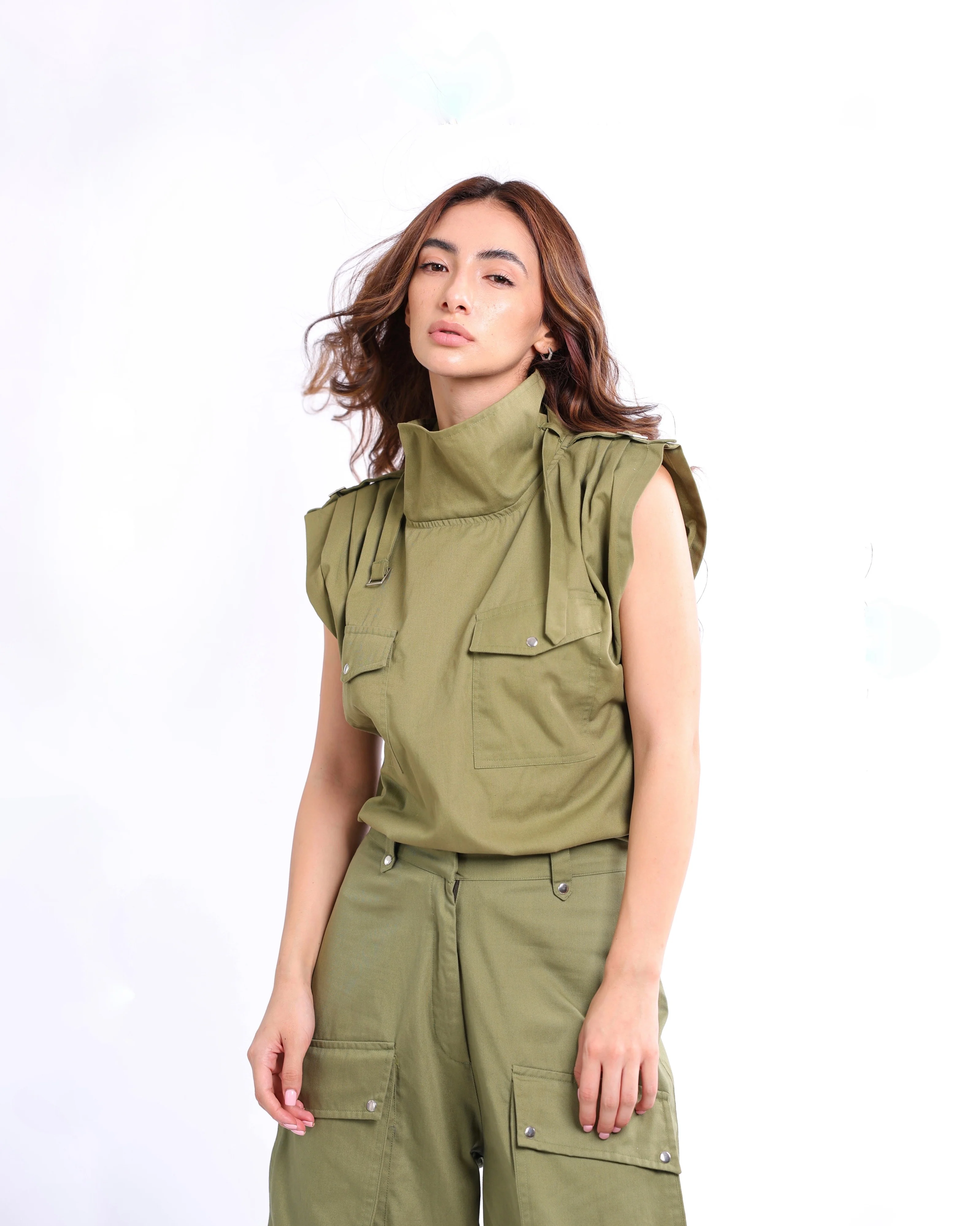 Sienna Utility Top - Image 19