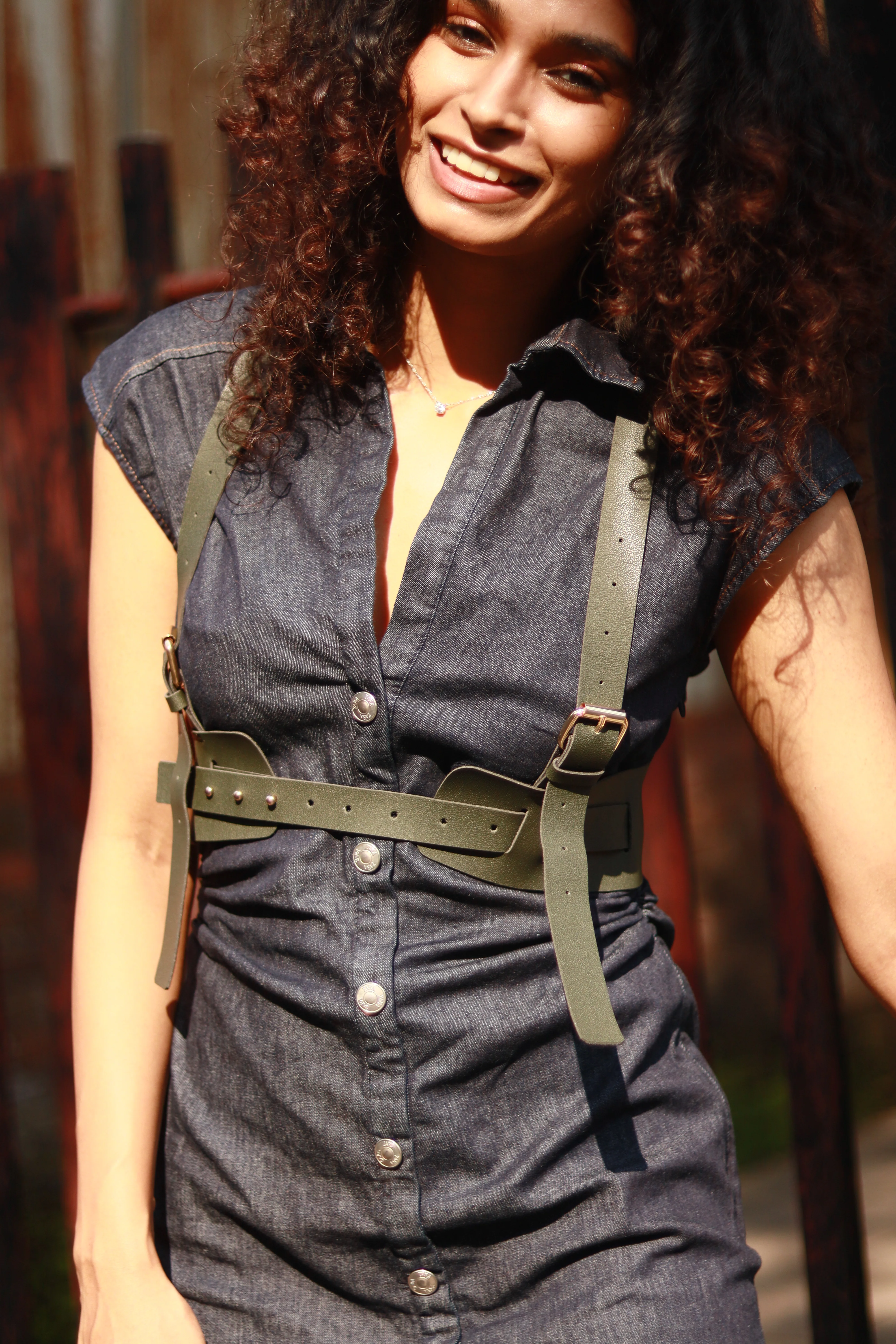 Single Harness Belt - Image 11