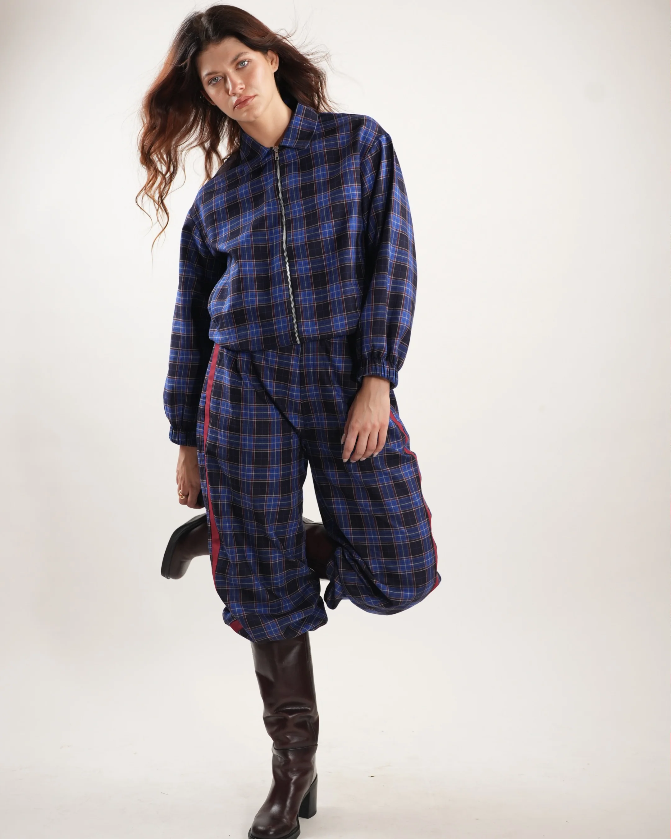 Arctic Blue Joggers - Image 3