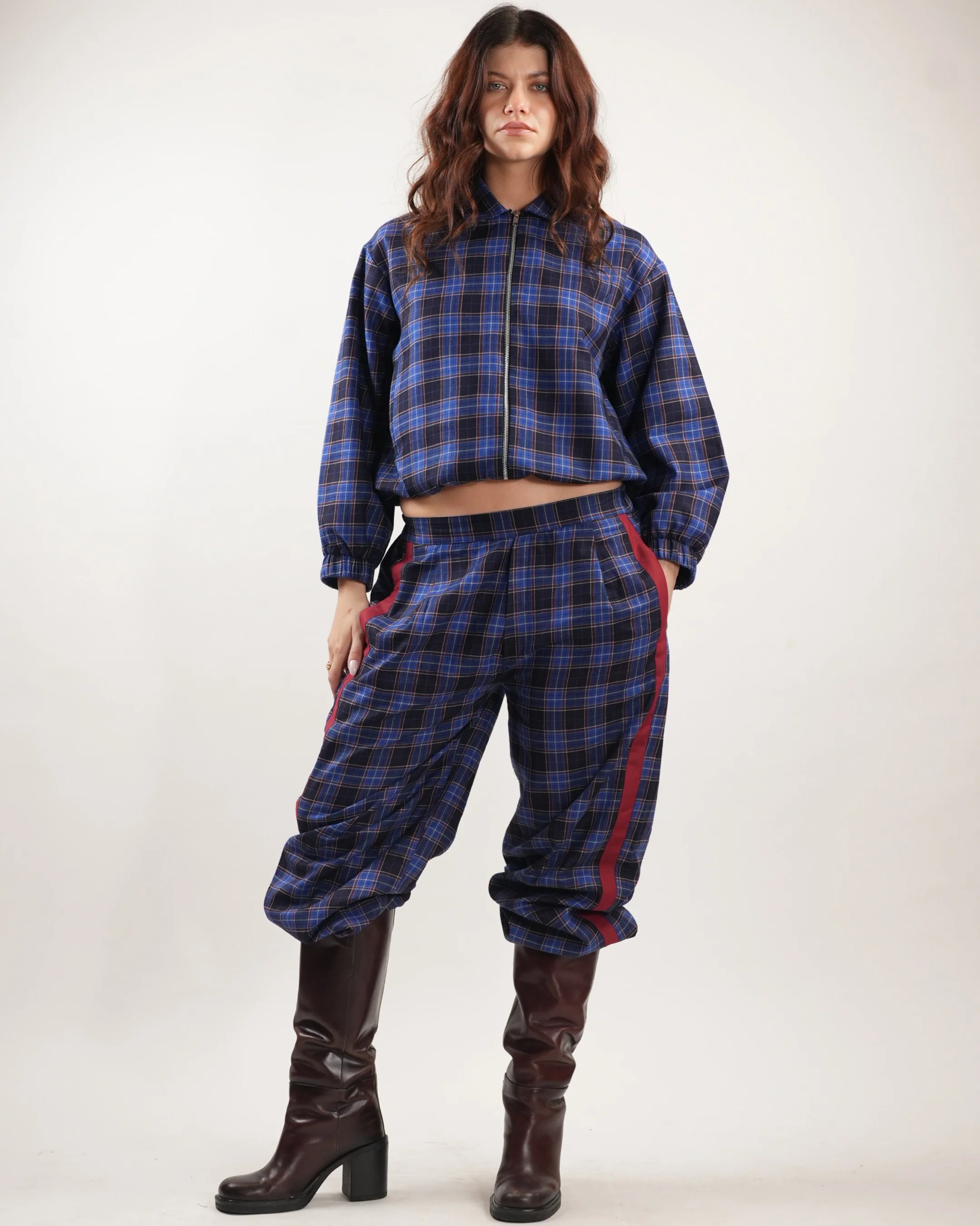 Arctic Blue Joggers - Image 6