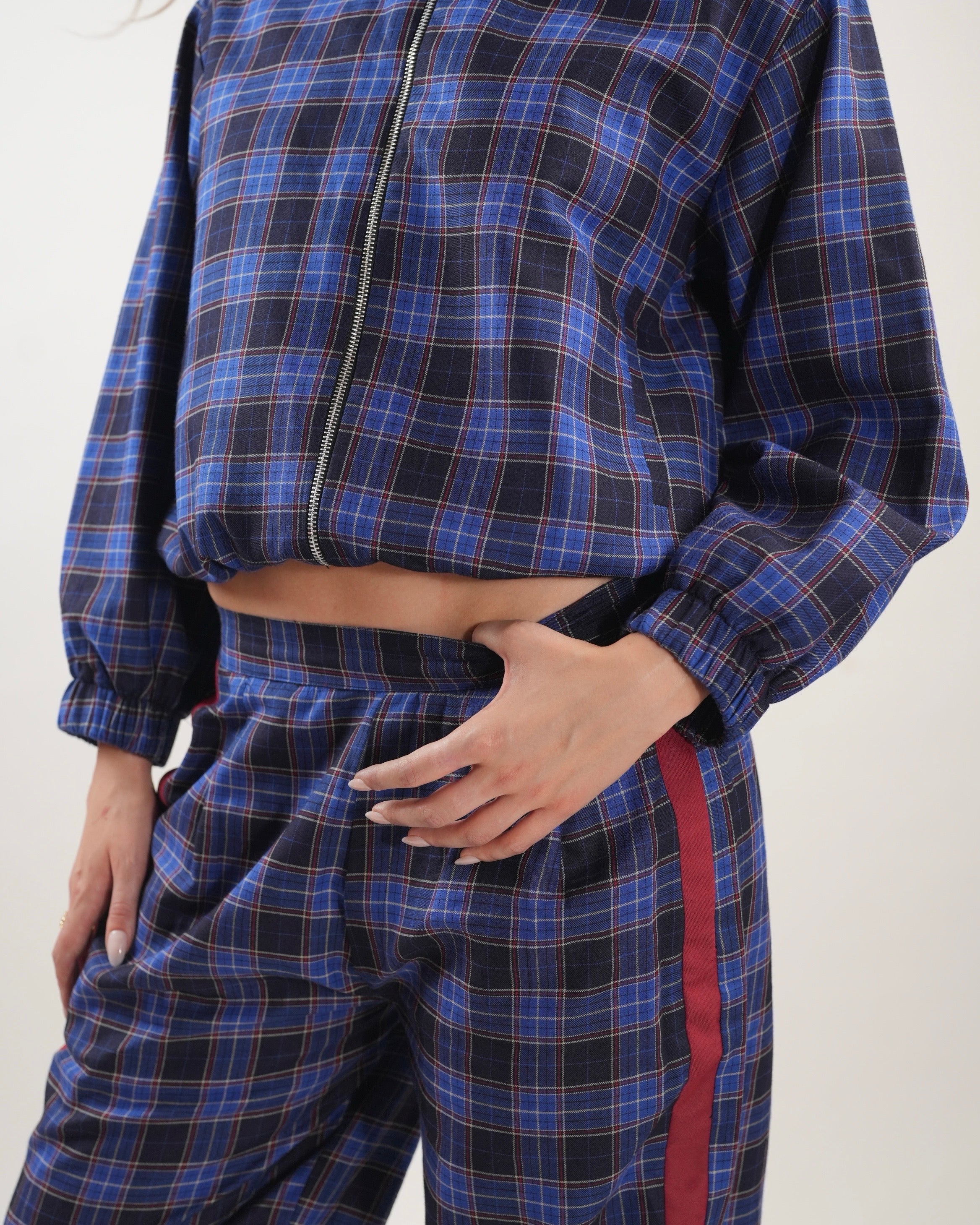 Arctic Blue Joggers - Image 9