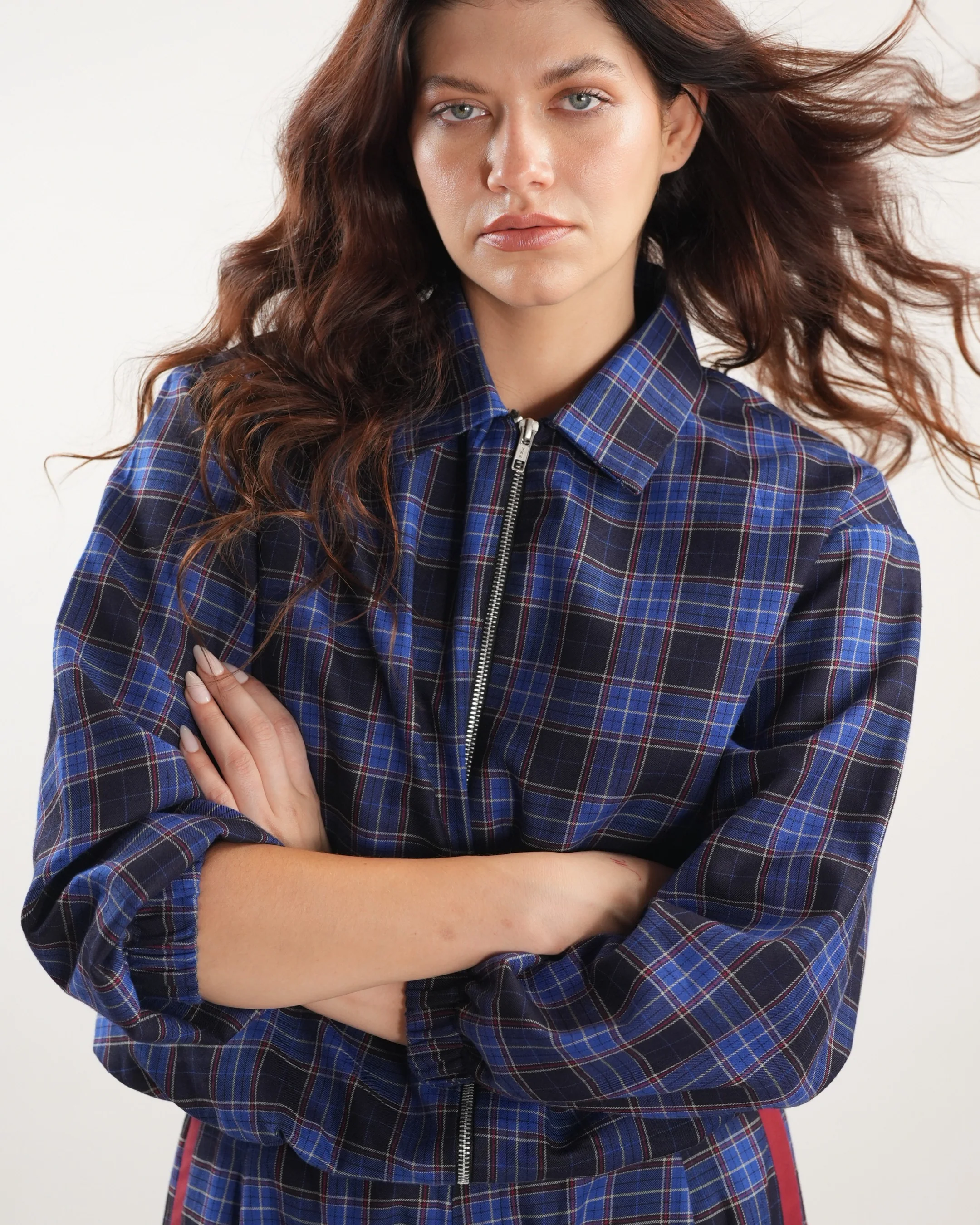 Arctic Blue Jacket