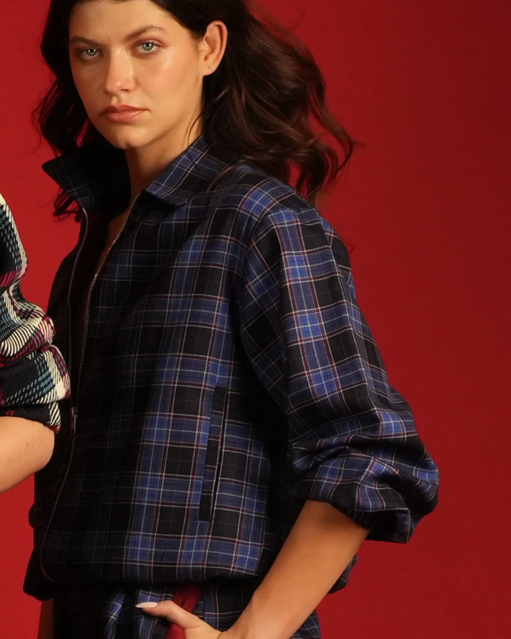 Arctic Blue Jacket - Image 3