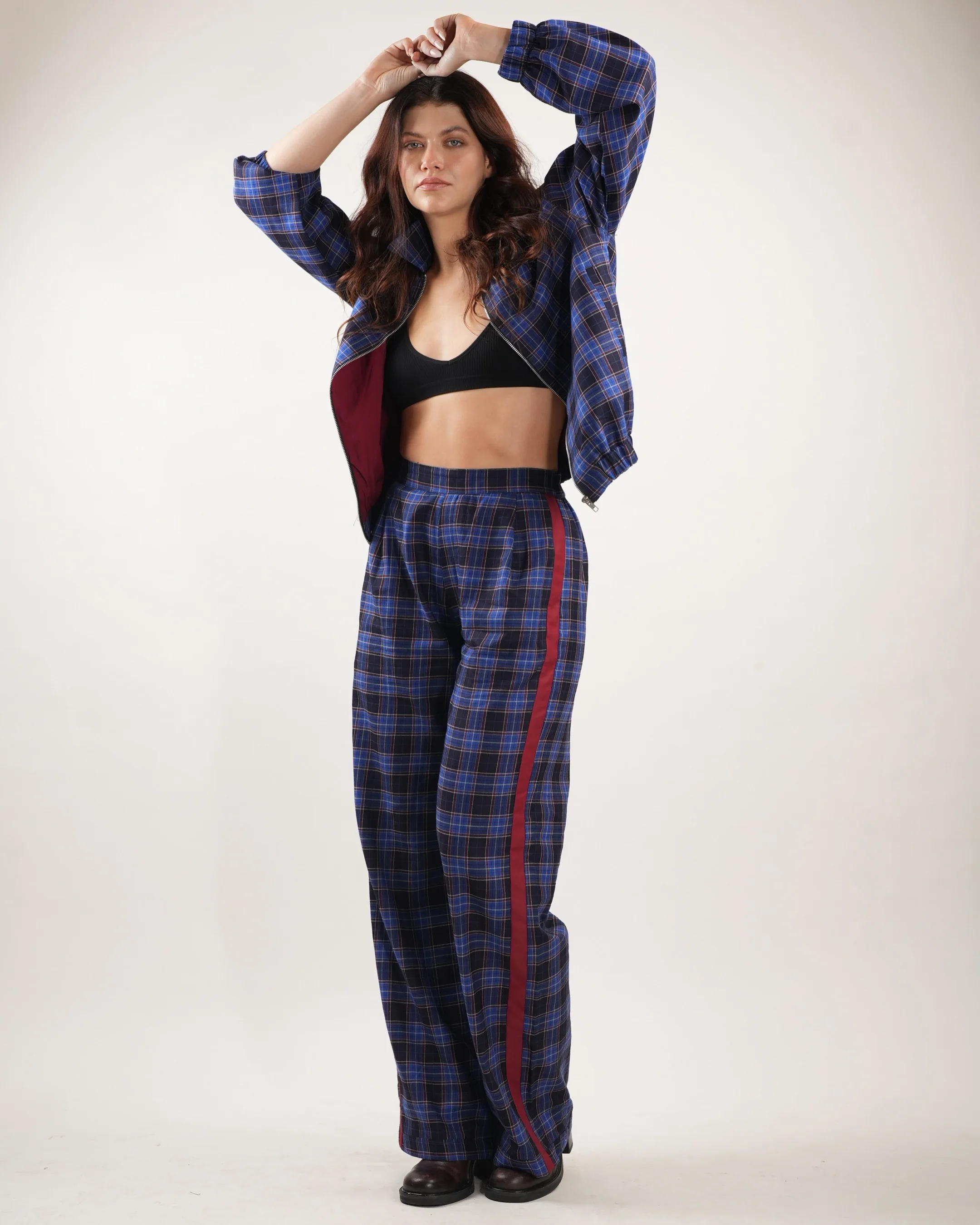 Arctic Blue Jacket - Image 5