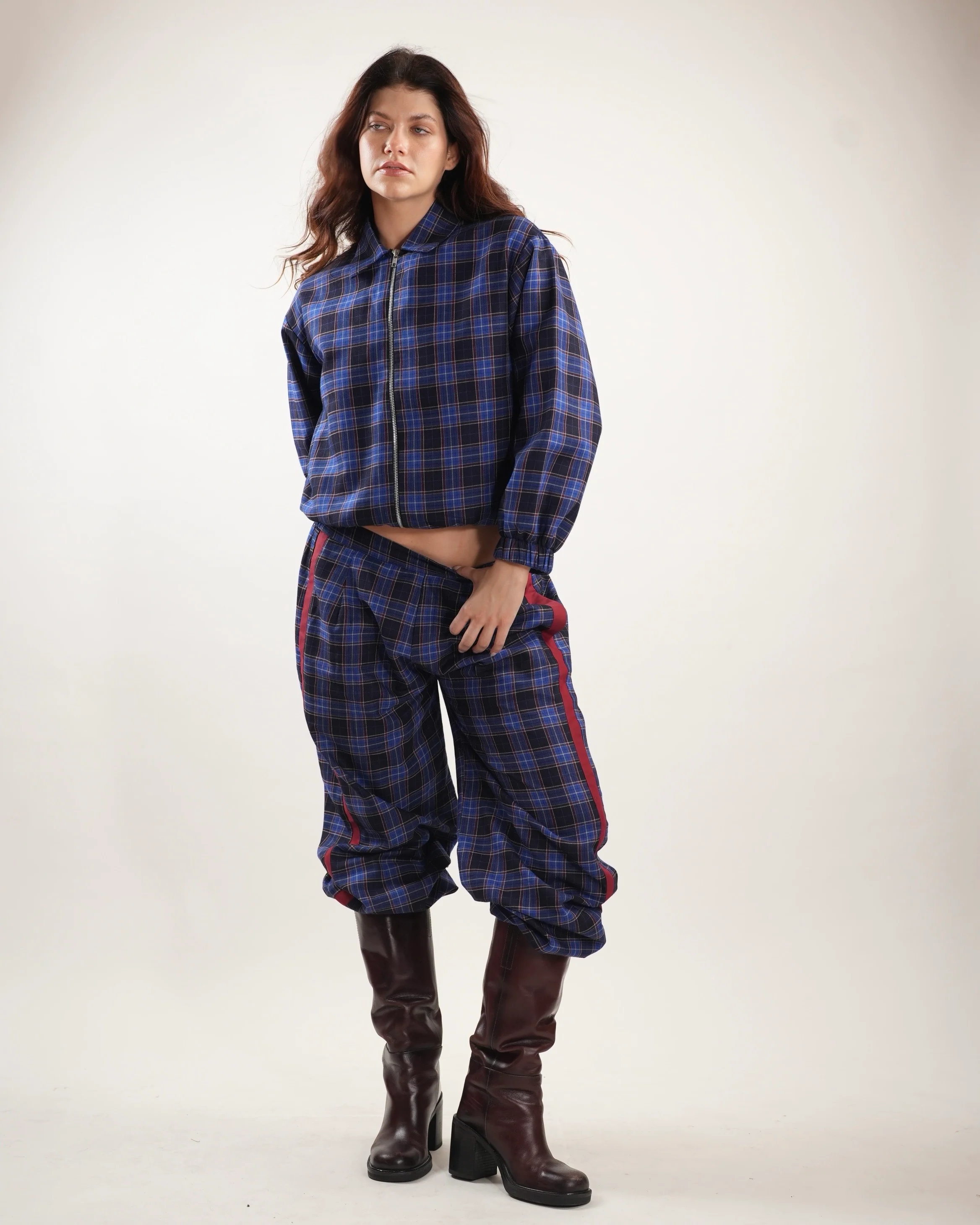 Arctic Blue Jacket - Image 7