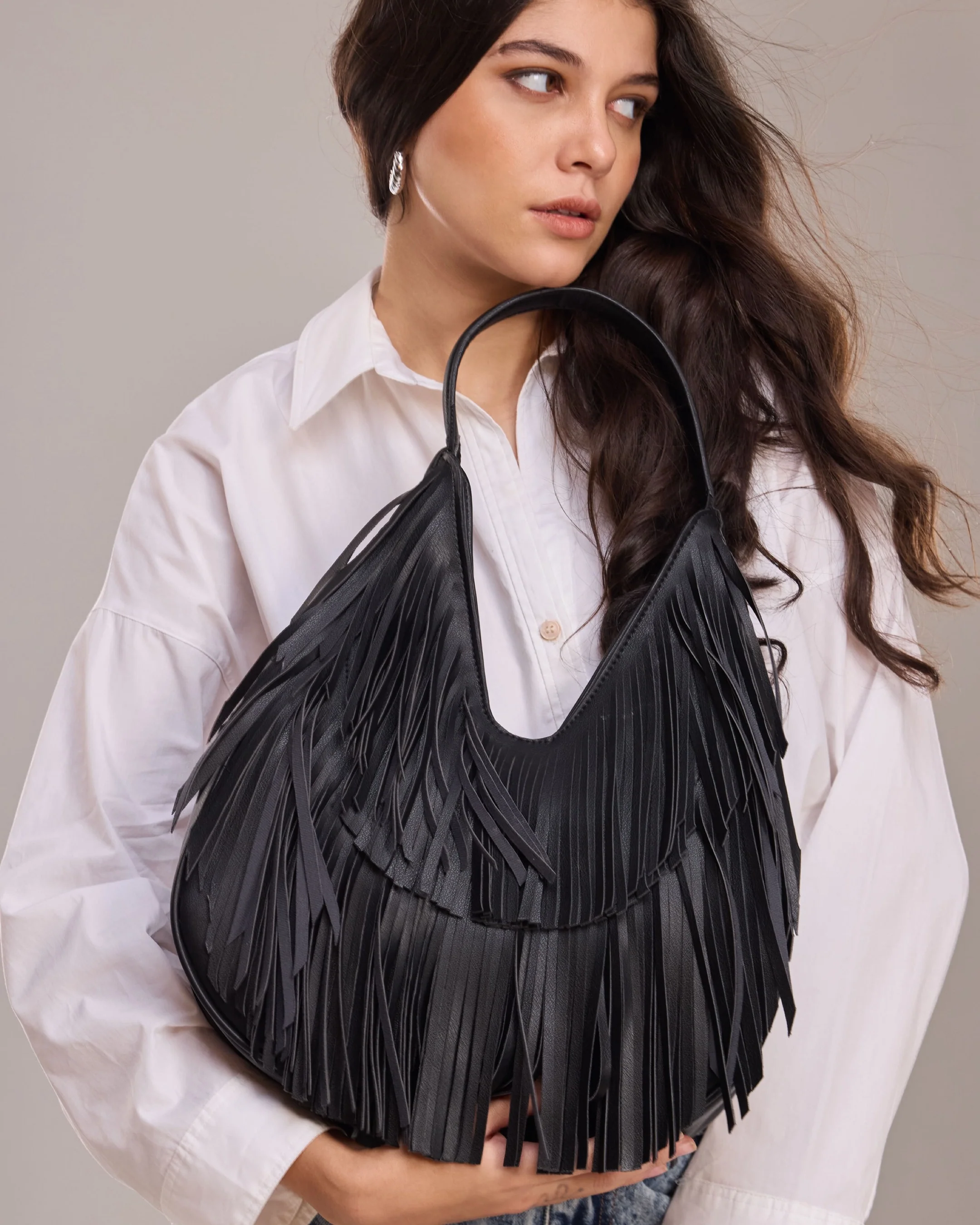 Fringe Bag - Image 4