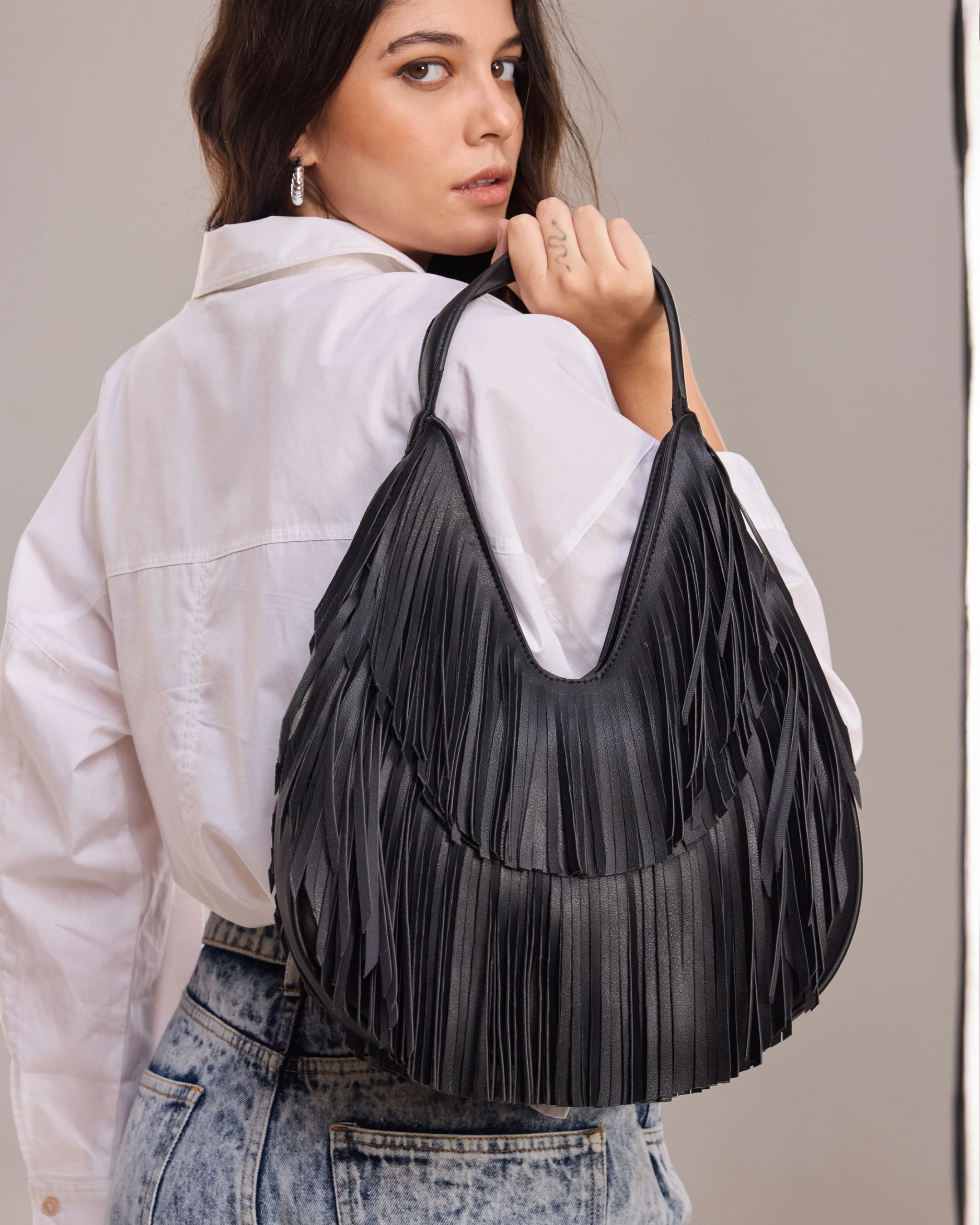 Fringe Bag - Image 5
