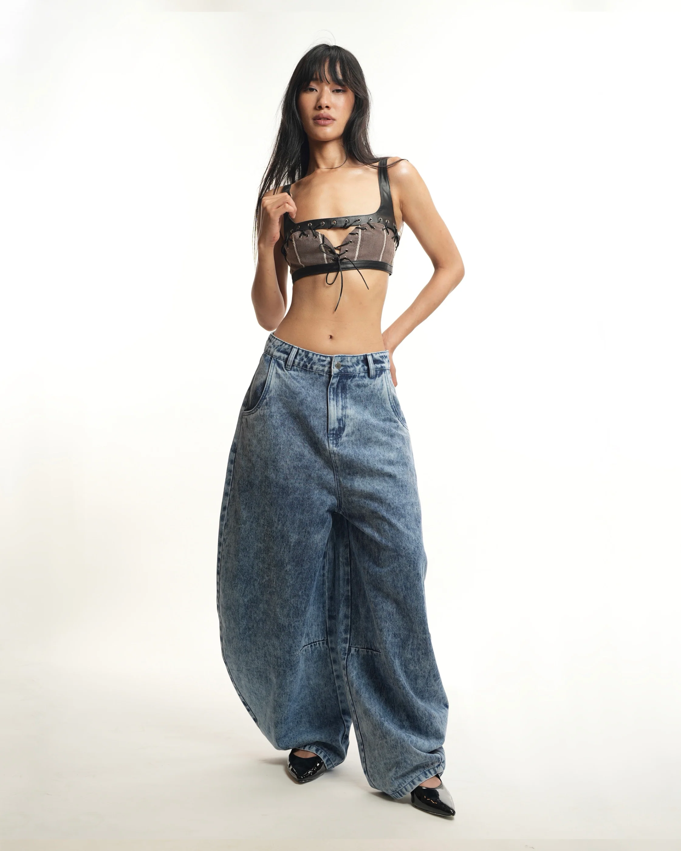 Barrel Cut Denim - Image 10