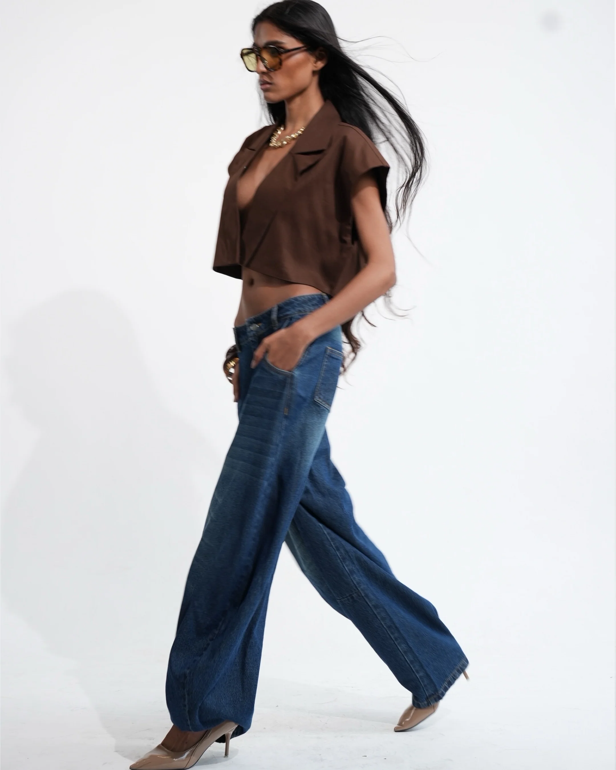 Barrel Cut Denim - Image 11