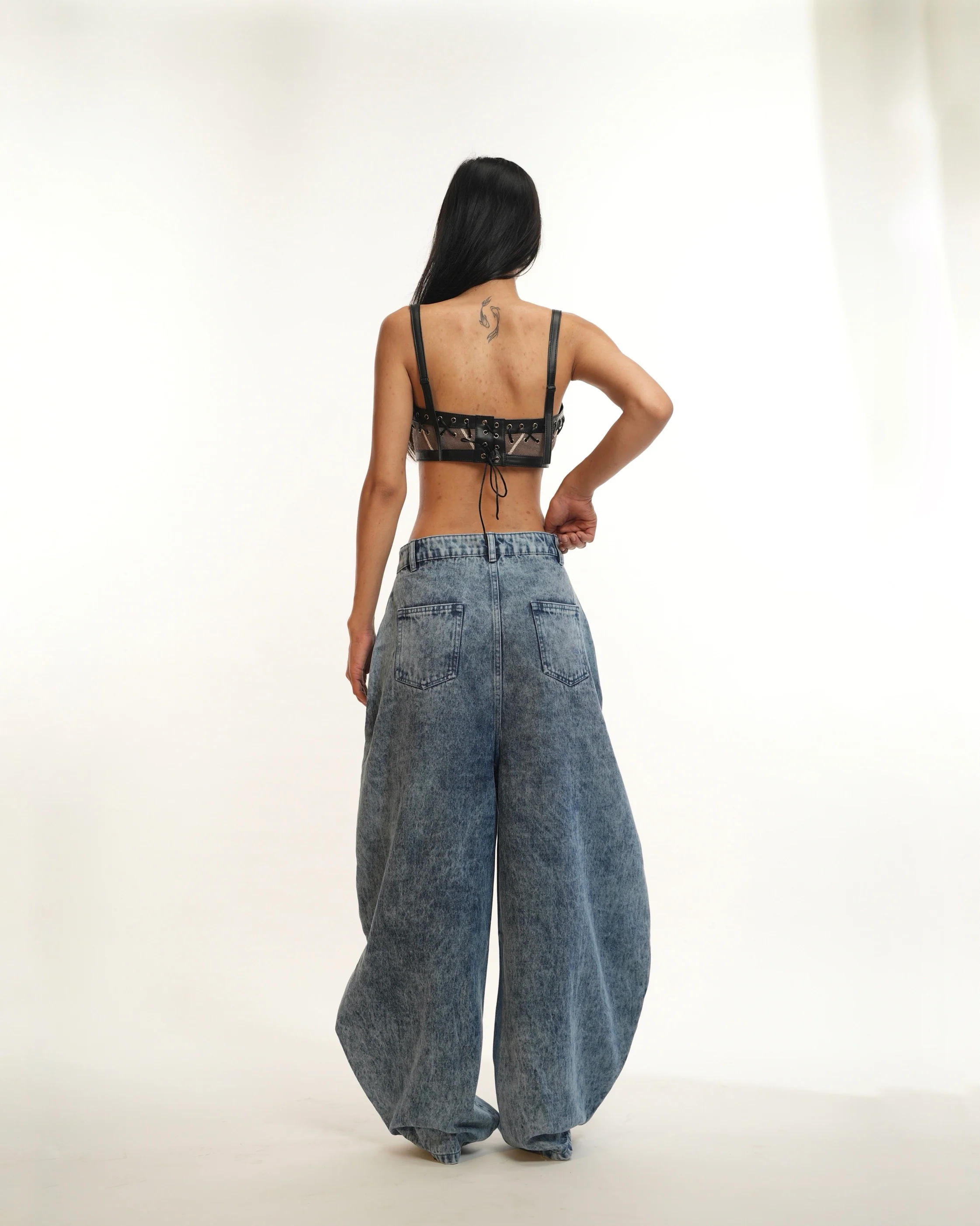 Barrel Cut Denim - Image 18