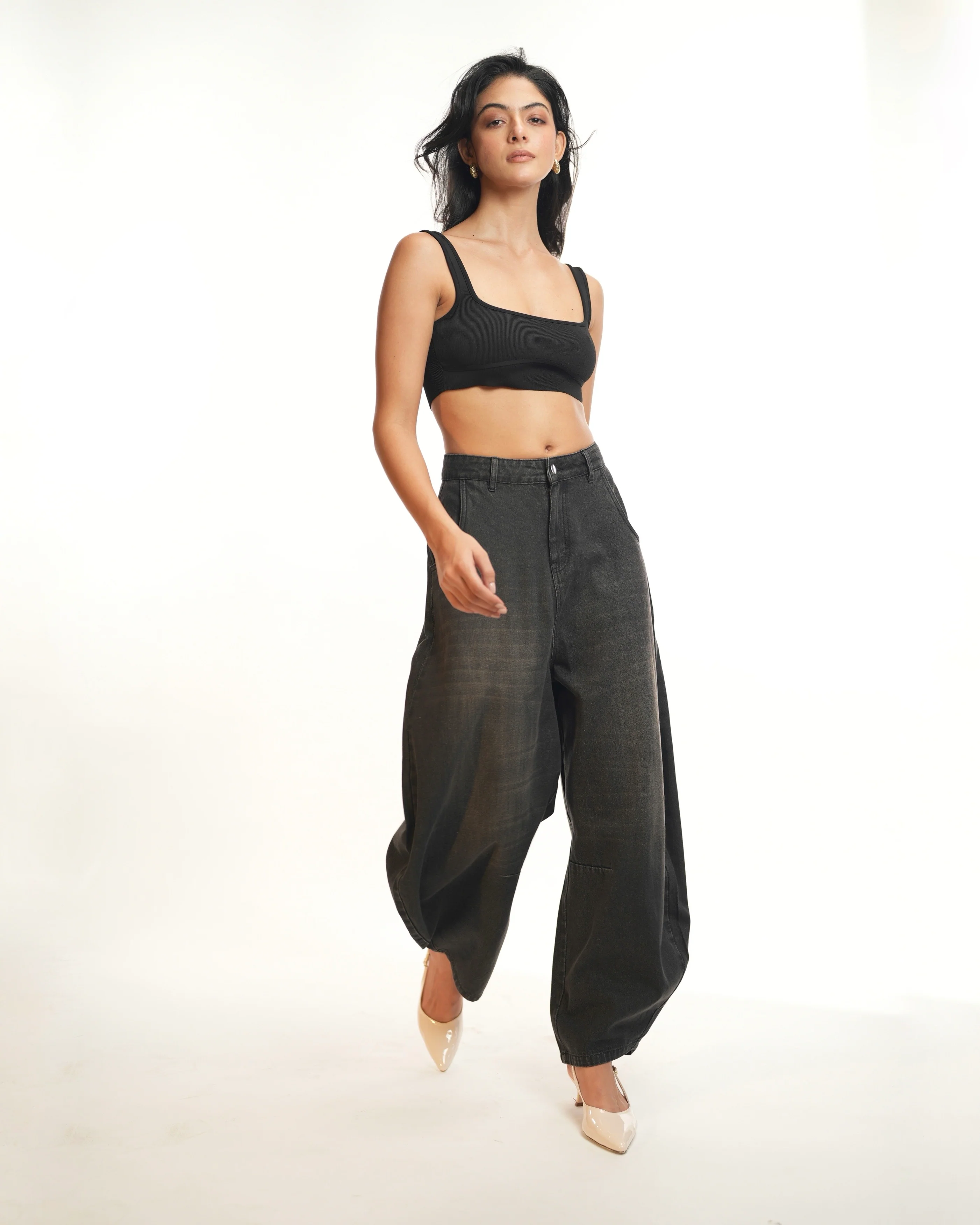 Barrel Cut Denim - Image 24
