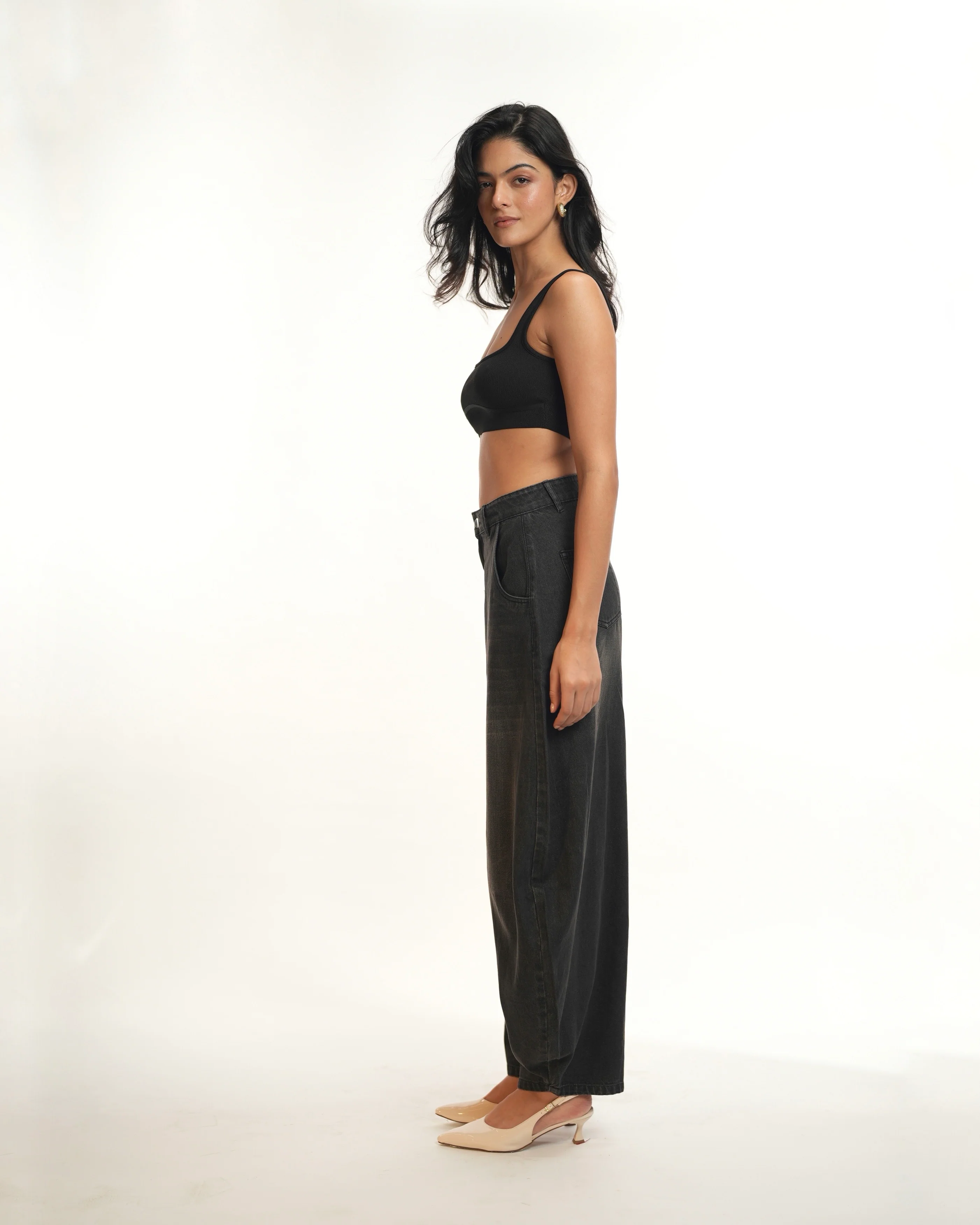 Barrel Cut Denim - Image 25