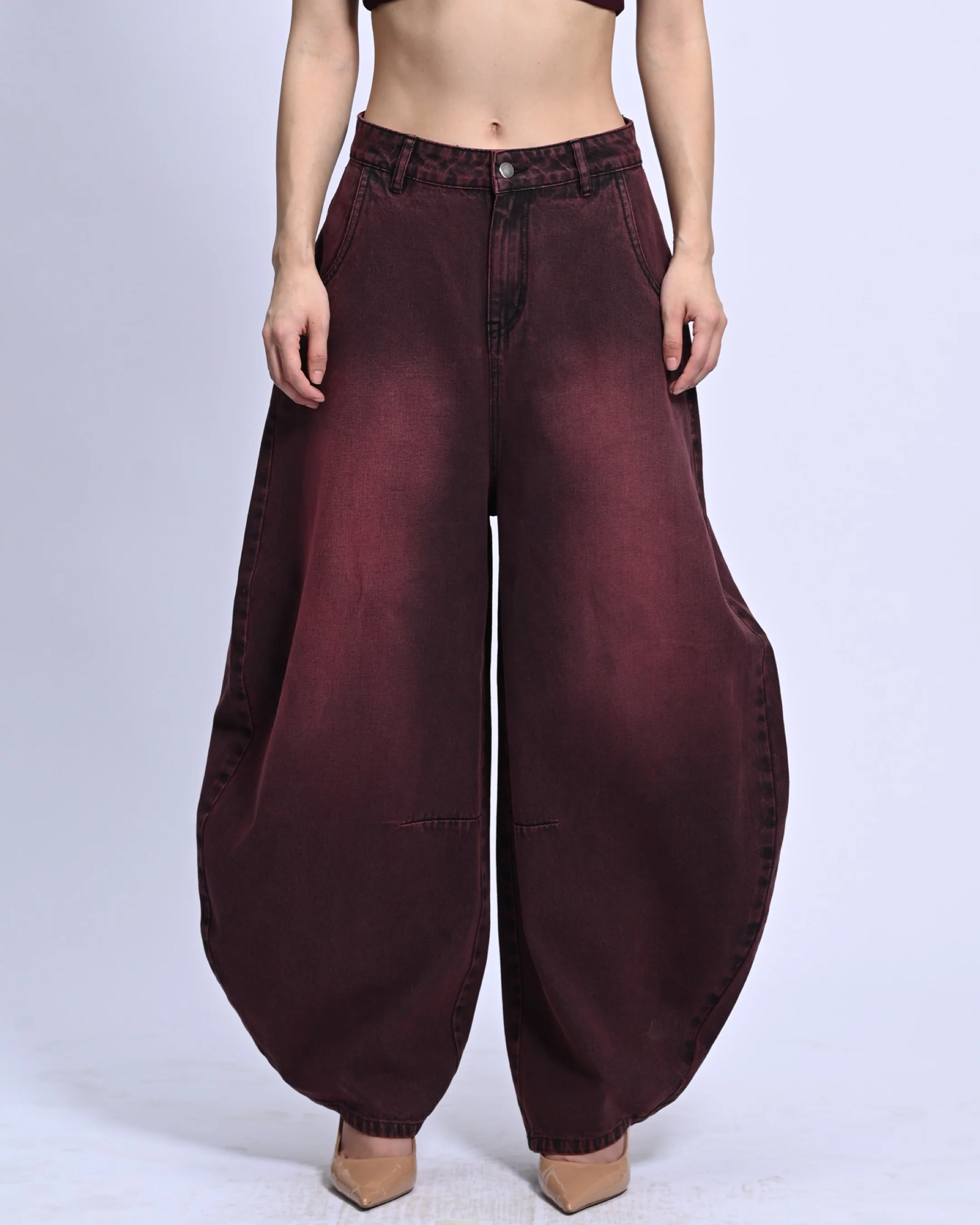 Barrel Cut Denim - Image 38
