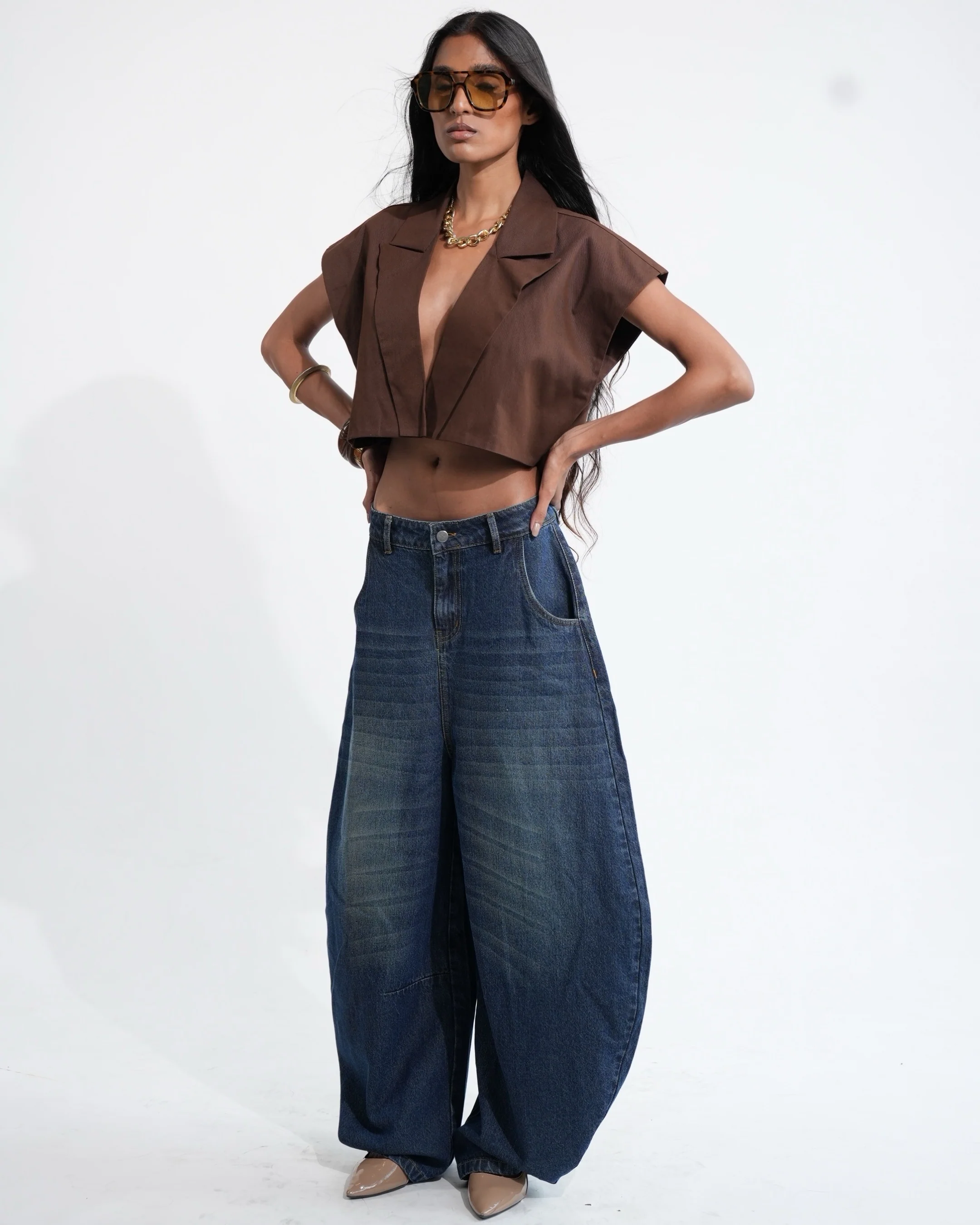 Barrel Cut Denim - Image 7