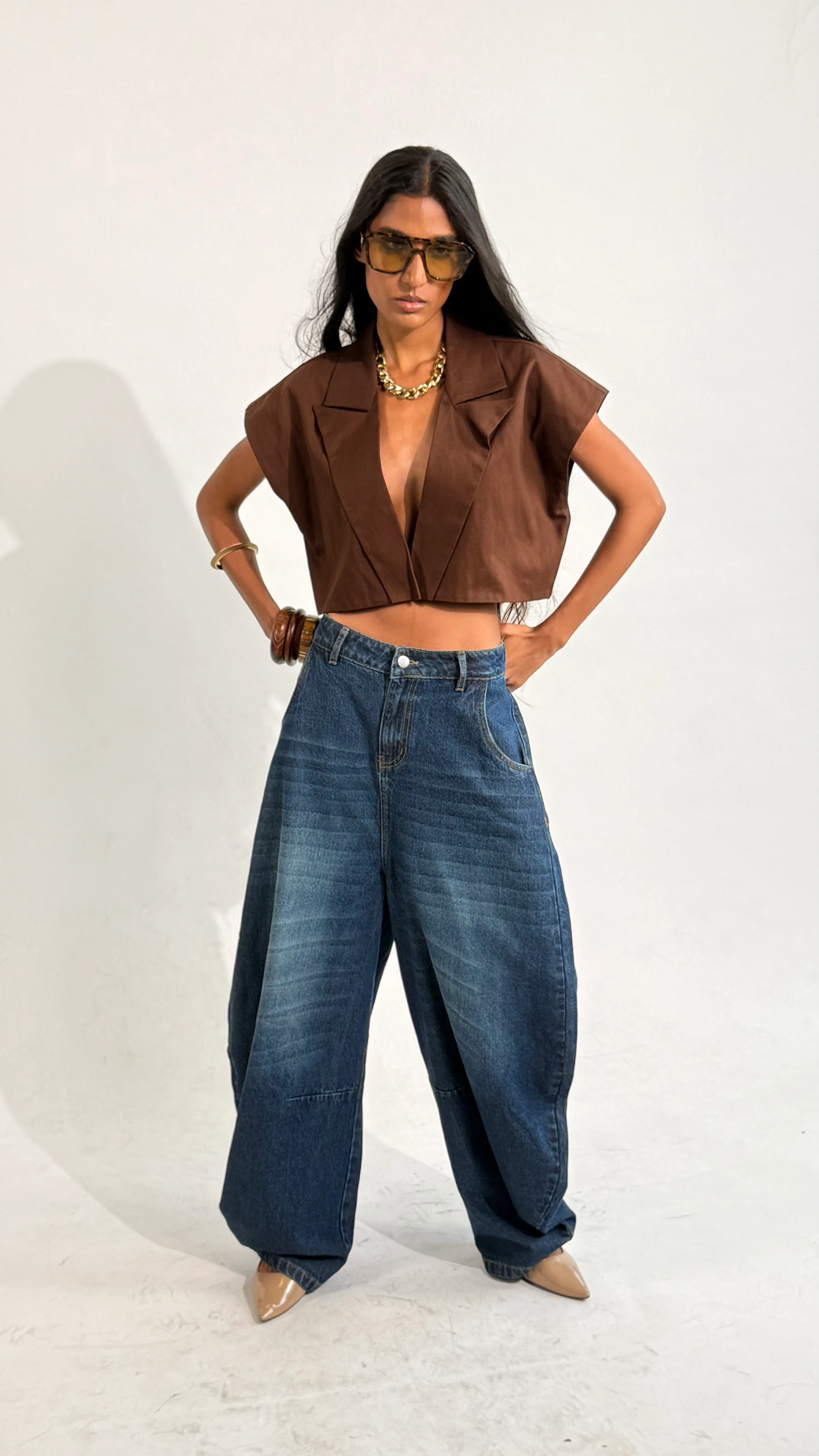 Barrel Cut Denim - Image 8