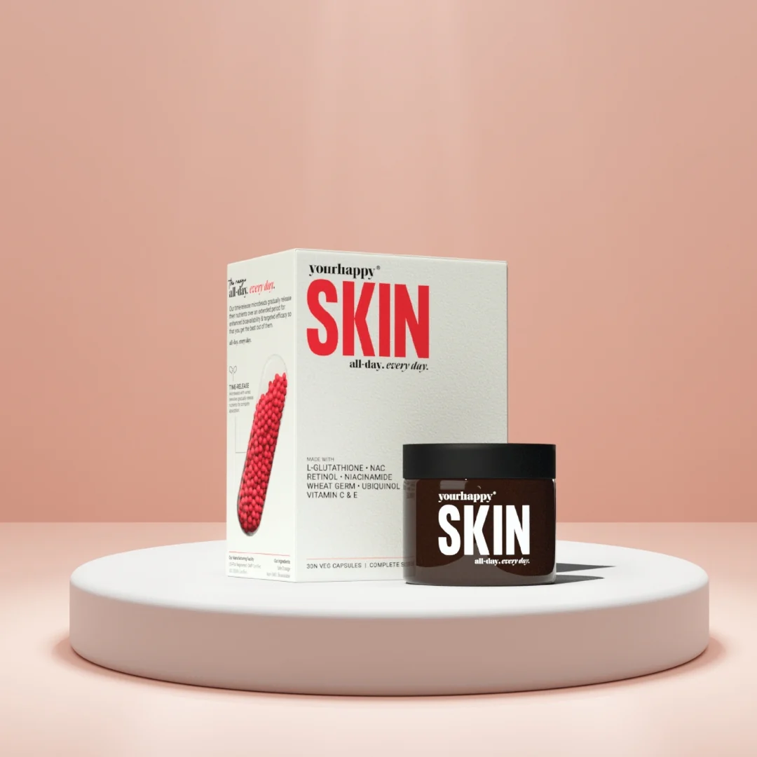 YourHappy Skin Capsules
