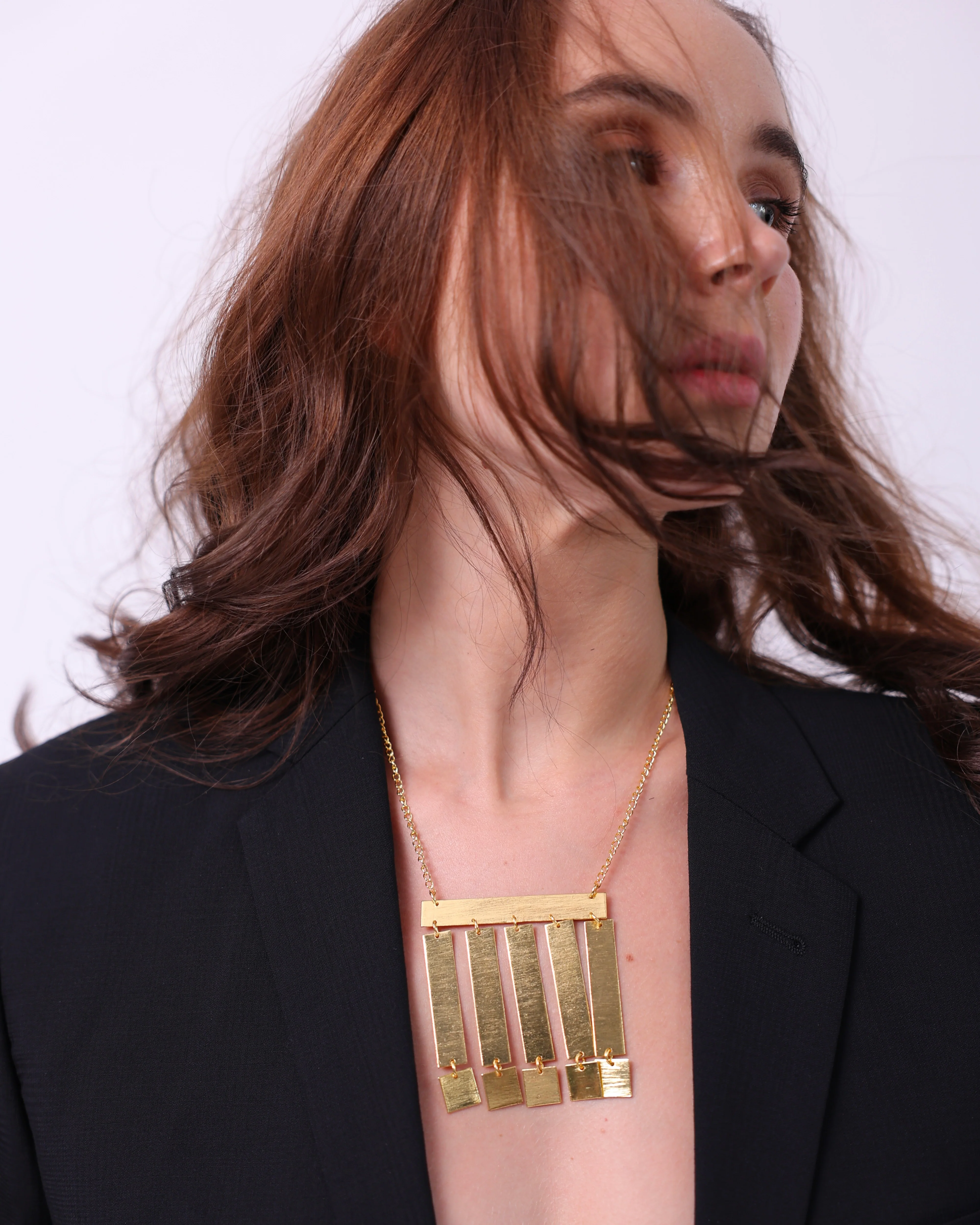 Zenith Bar Necklace - Image 3